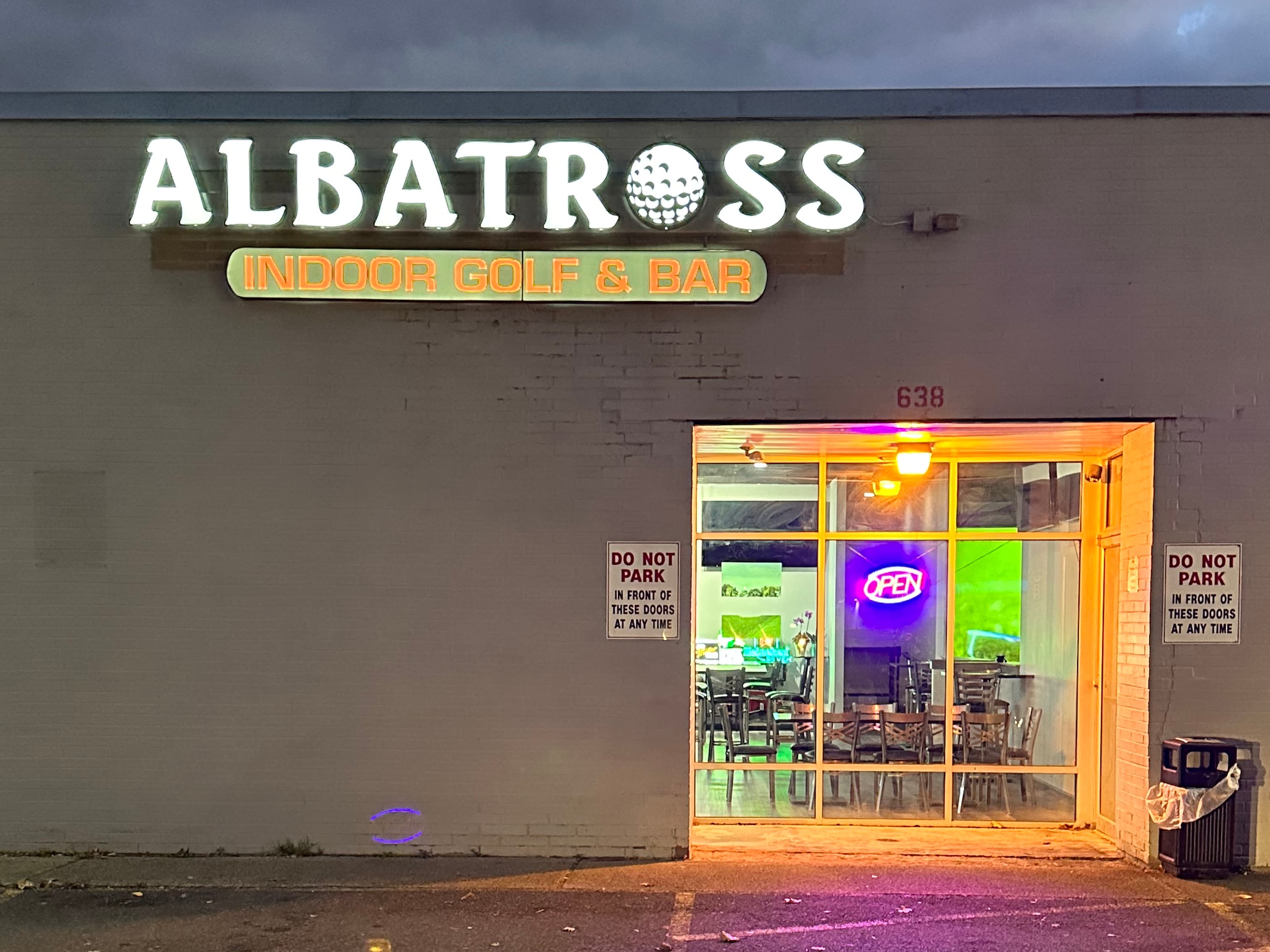 Albatross Screen Golf - Image 8