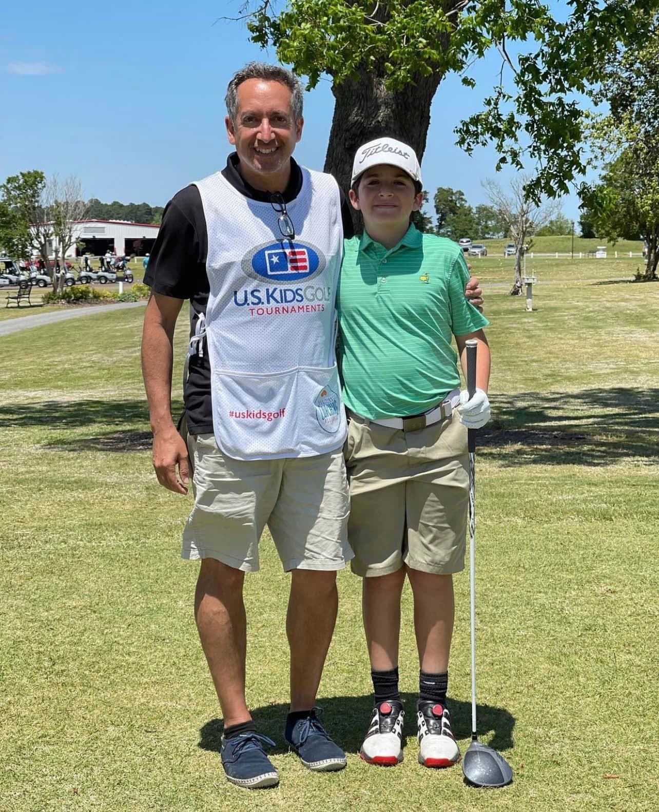 Michelle Holmes School of Golf - Image 10