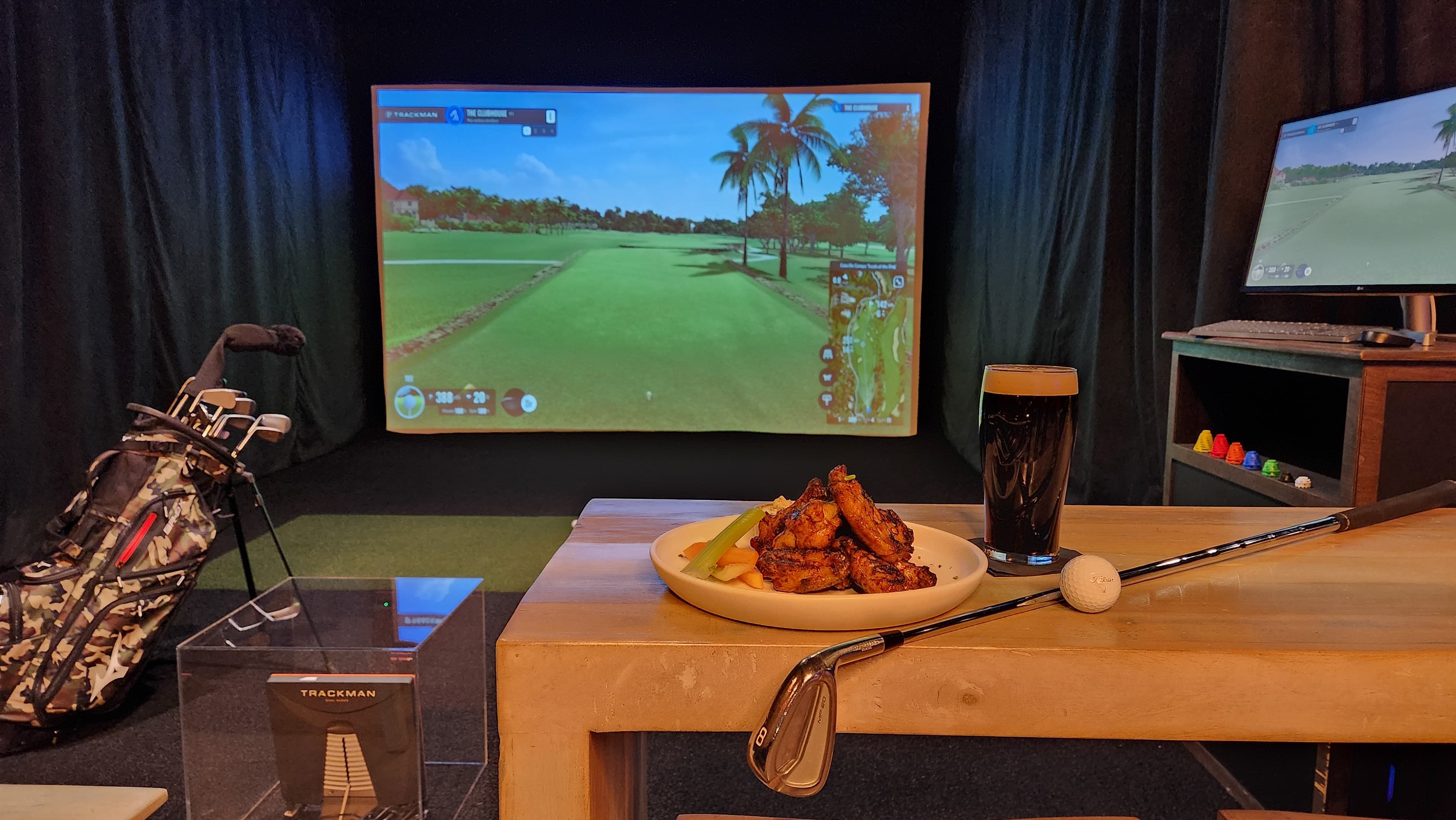 The Clubhouse | Eat • Drink • Golf - Image 3