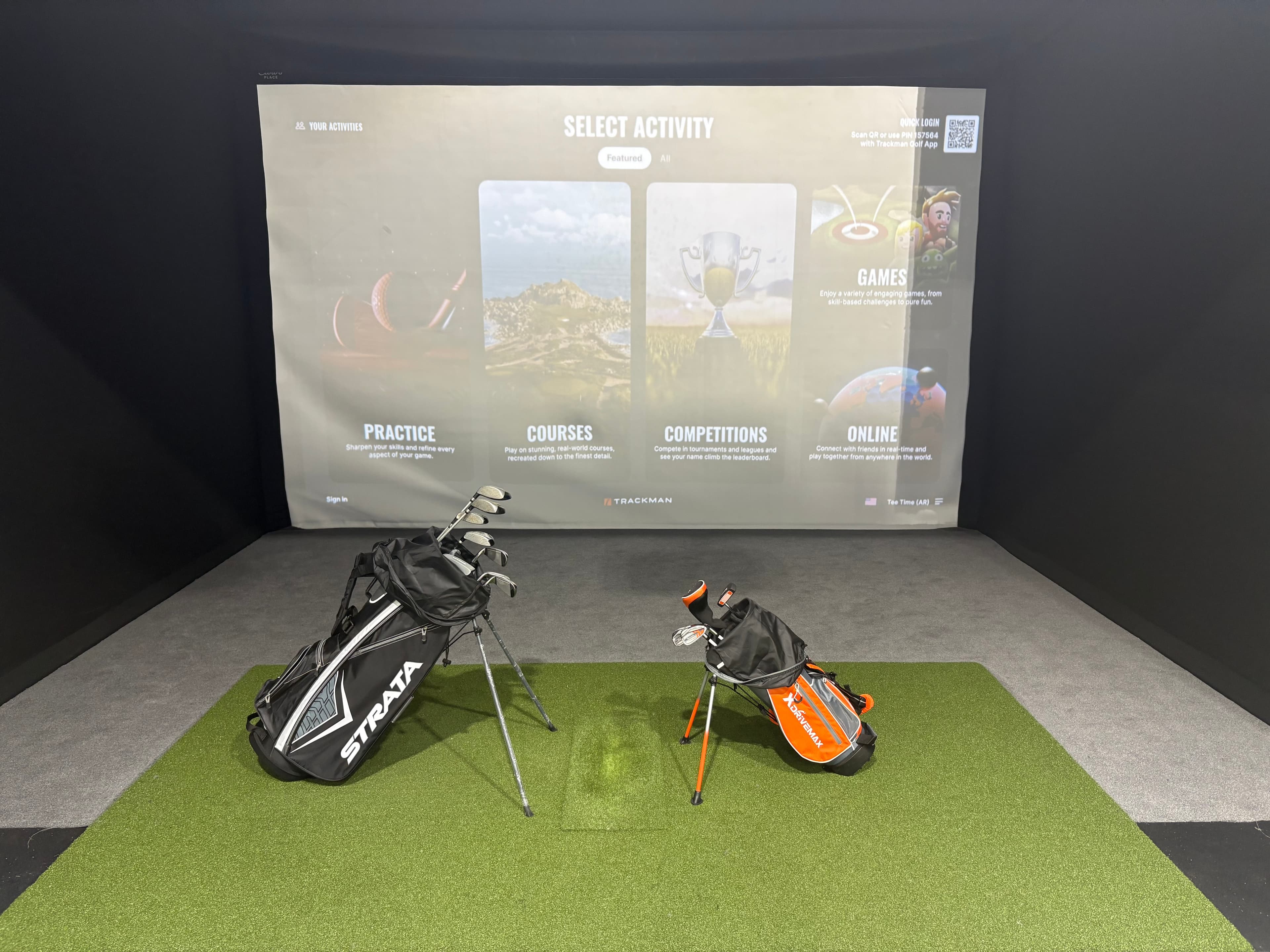 Tee Time Simulations Inc. - Image 1