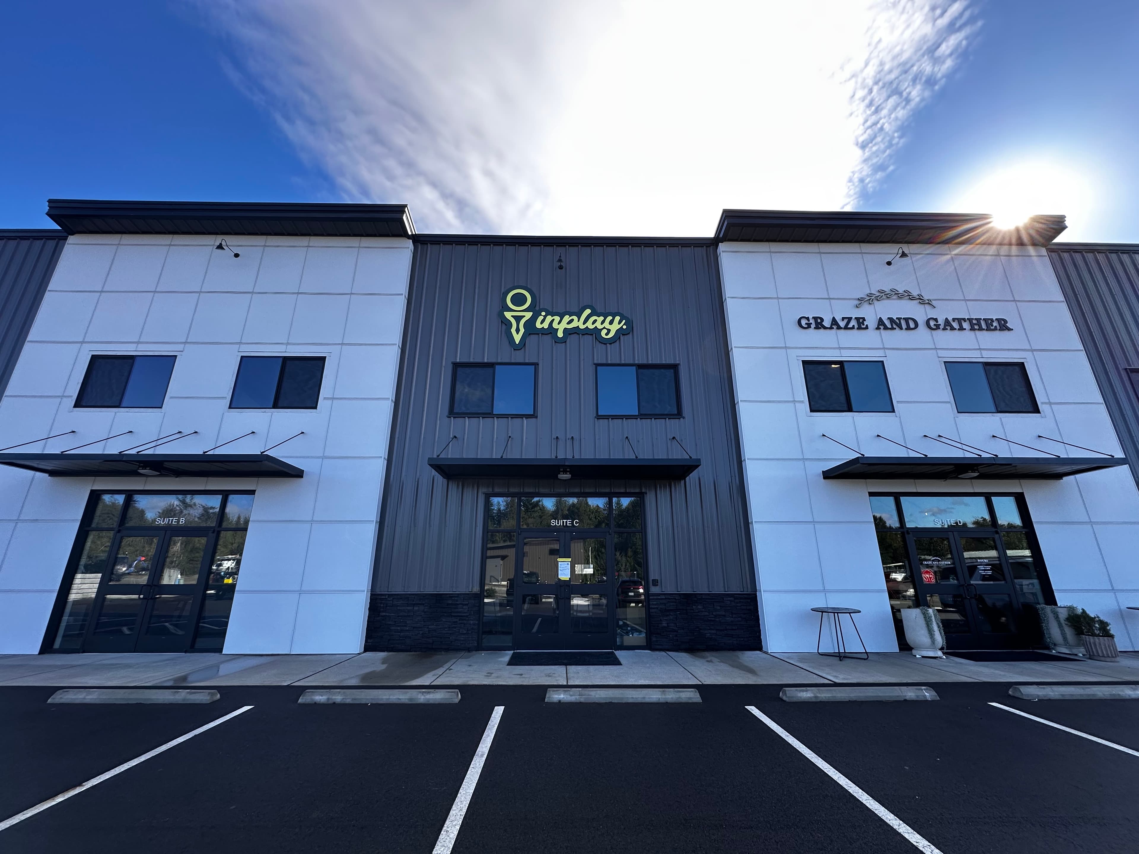 In Play Golf - Image 1