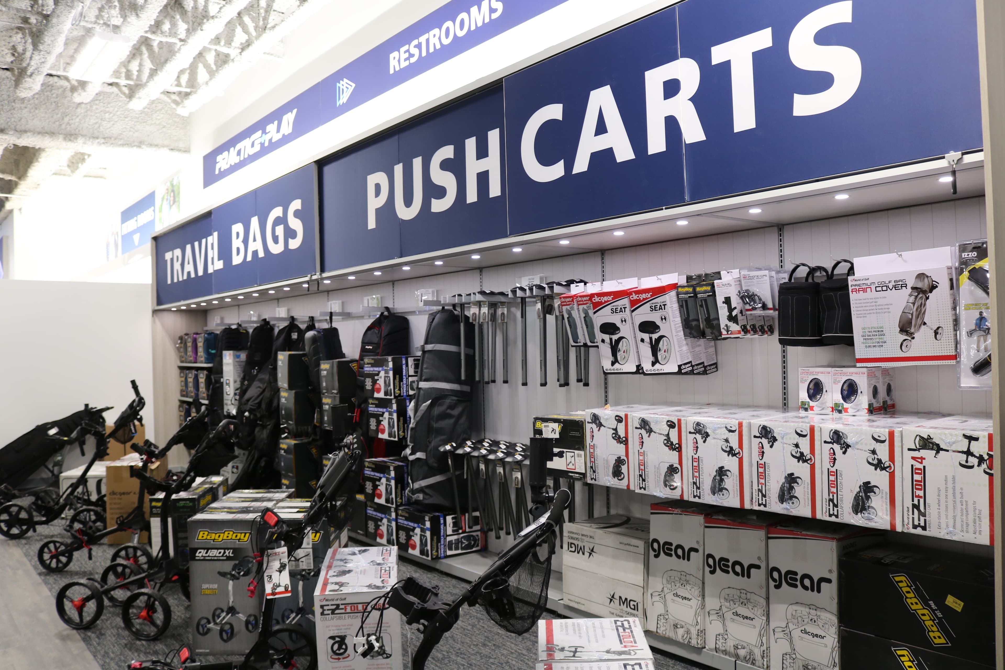 PGA TOUR Superstore Lincoln Park - Image 1