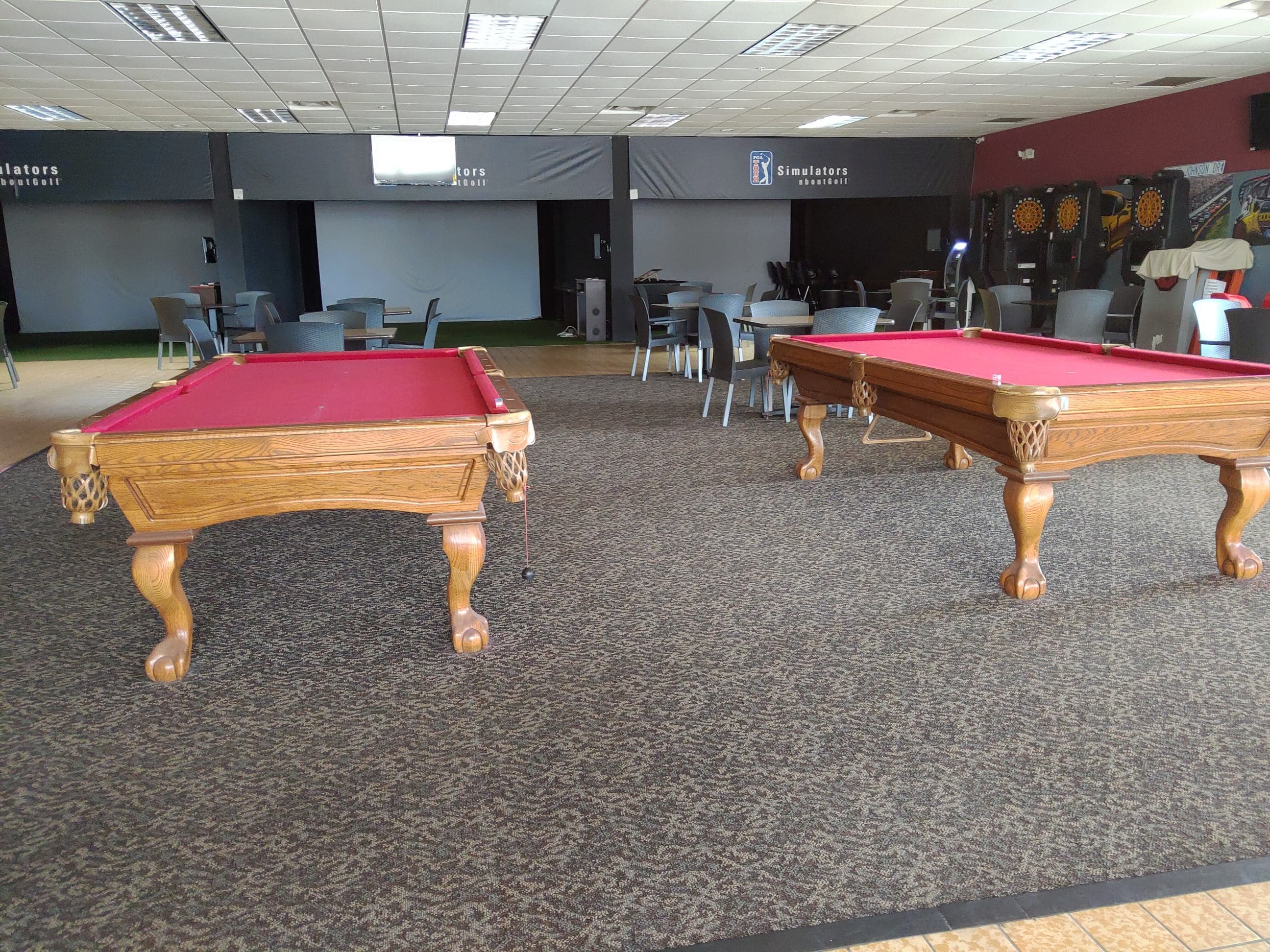 The Caddy Shack Indoor Golf and Fun - Image 1