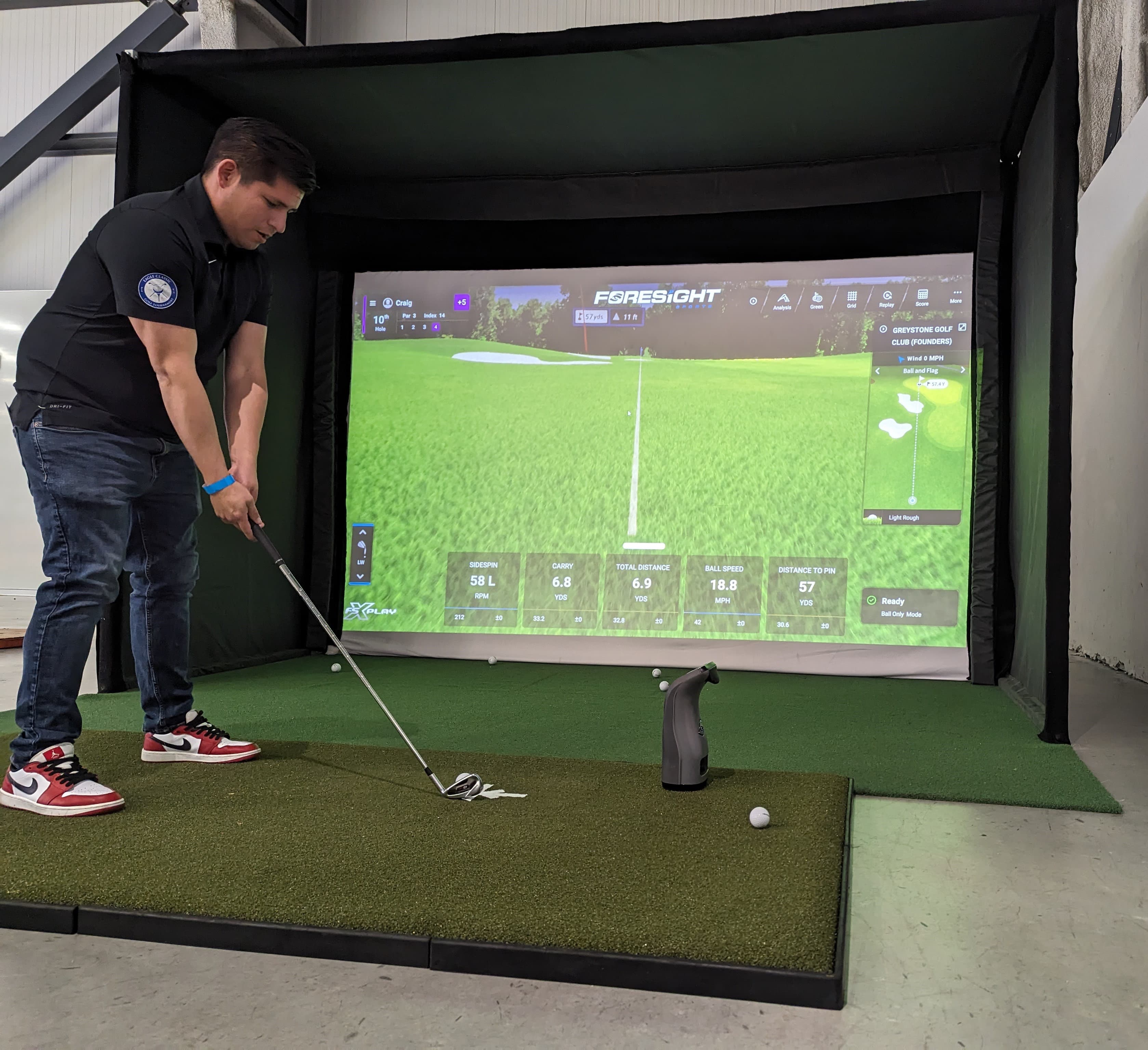 GOLF SIMULATOR RENTALS - ParTee Golf Rentals - Image 1