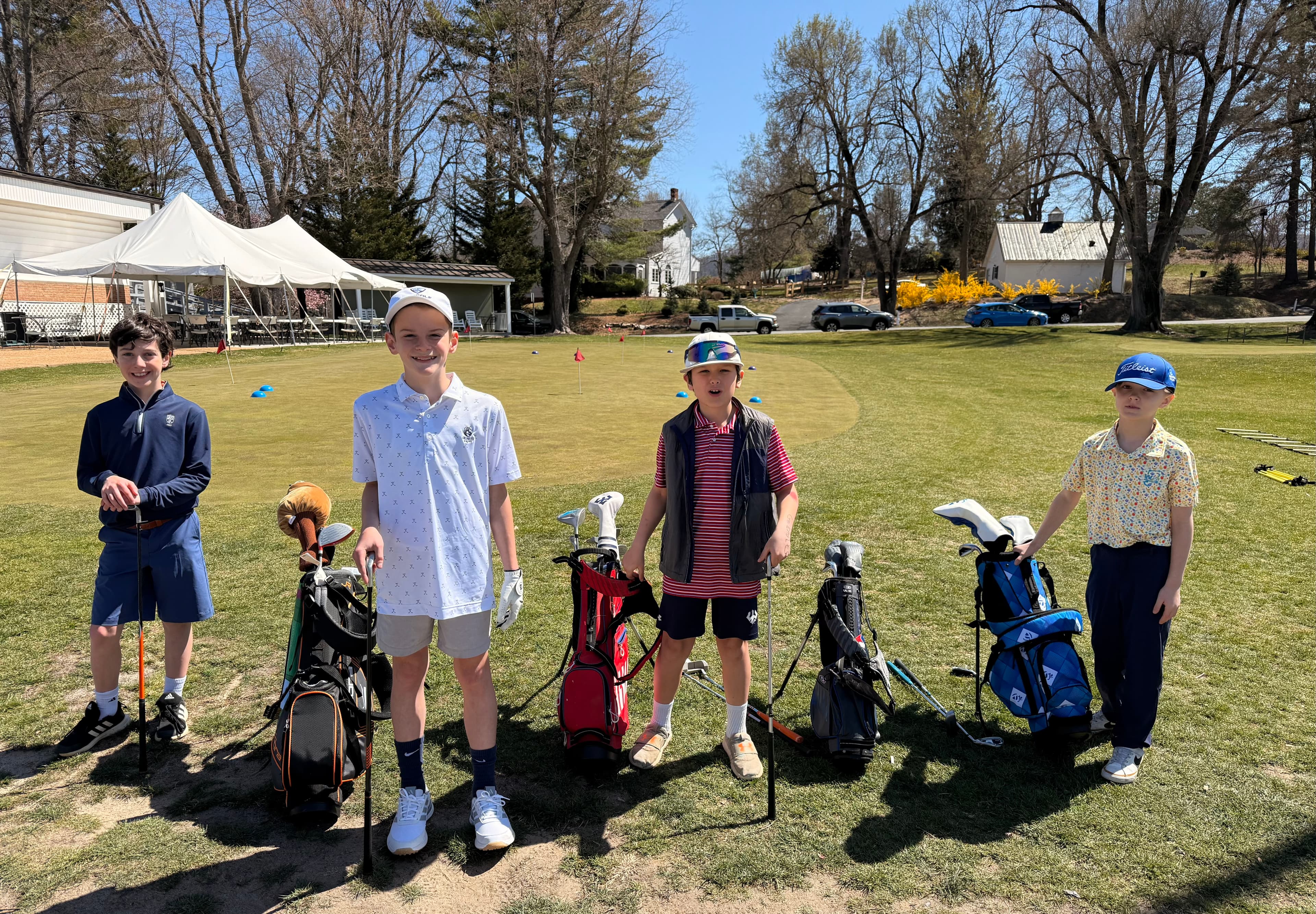 Kandi Comer Golf - Image 7