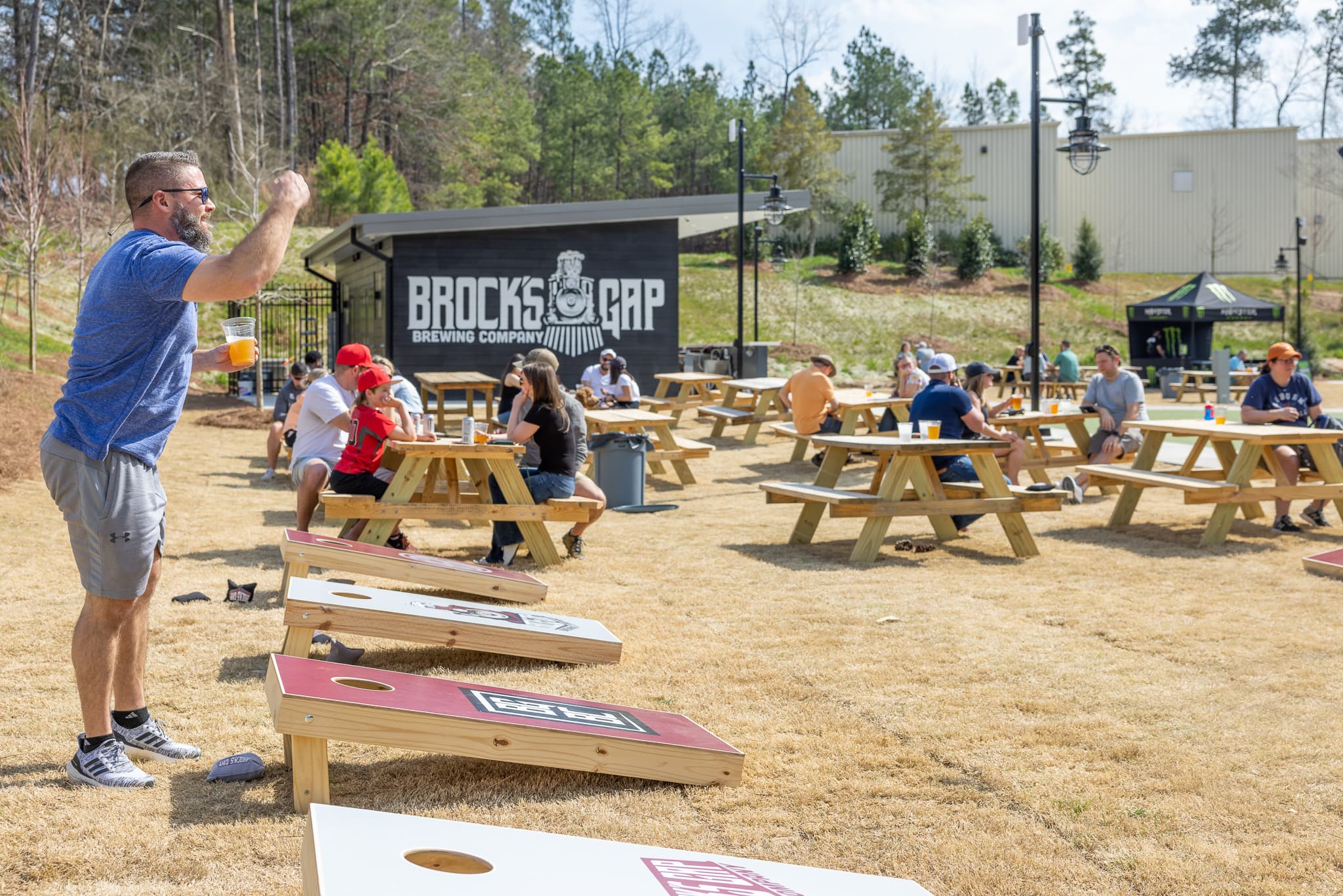 Brock's Gap Brewing Company - Image 3