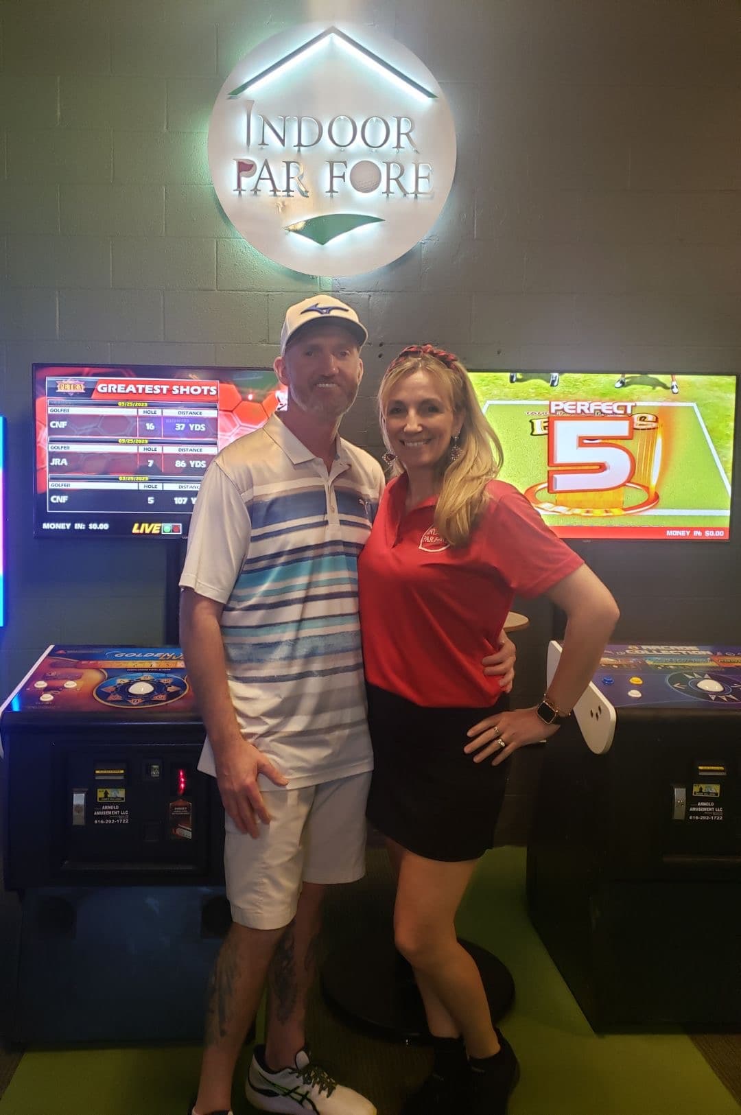 Indoor Par Fore - Image 3