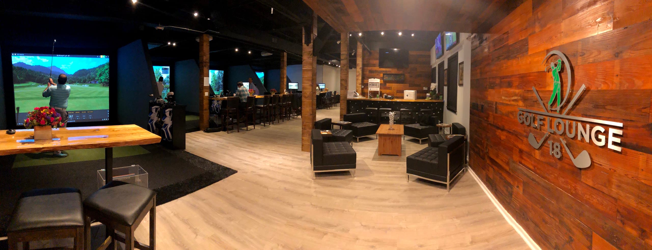 Golf Lounge 18 - Image 1
