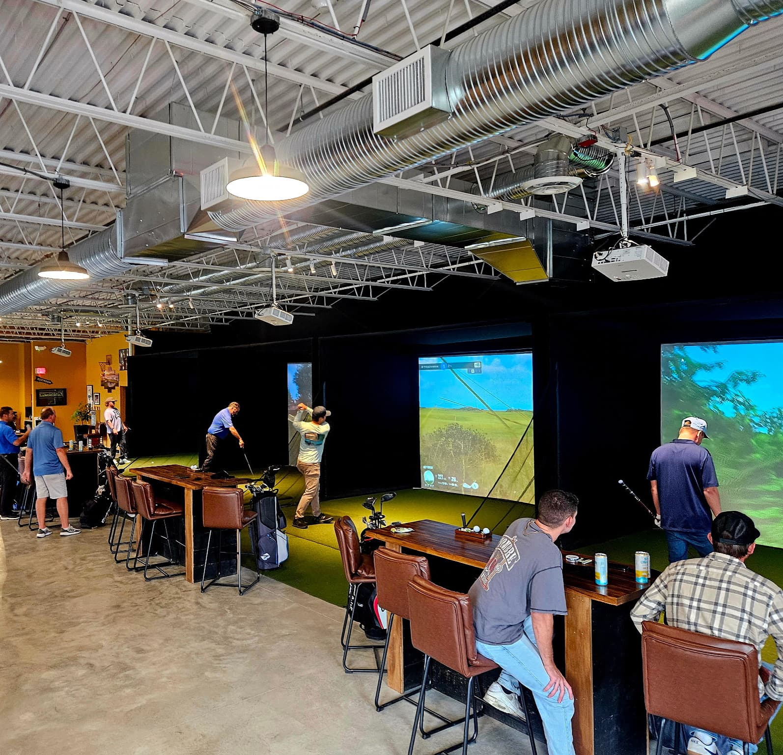 Club 72 Golf Simulators - Image 5