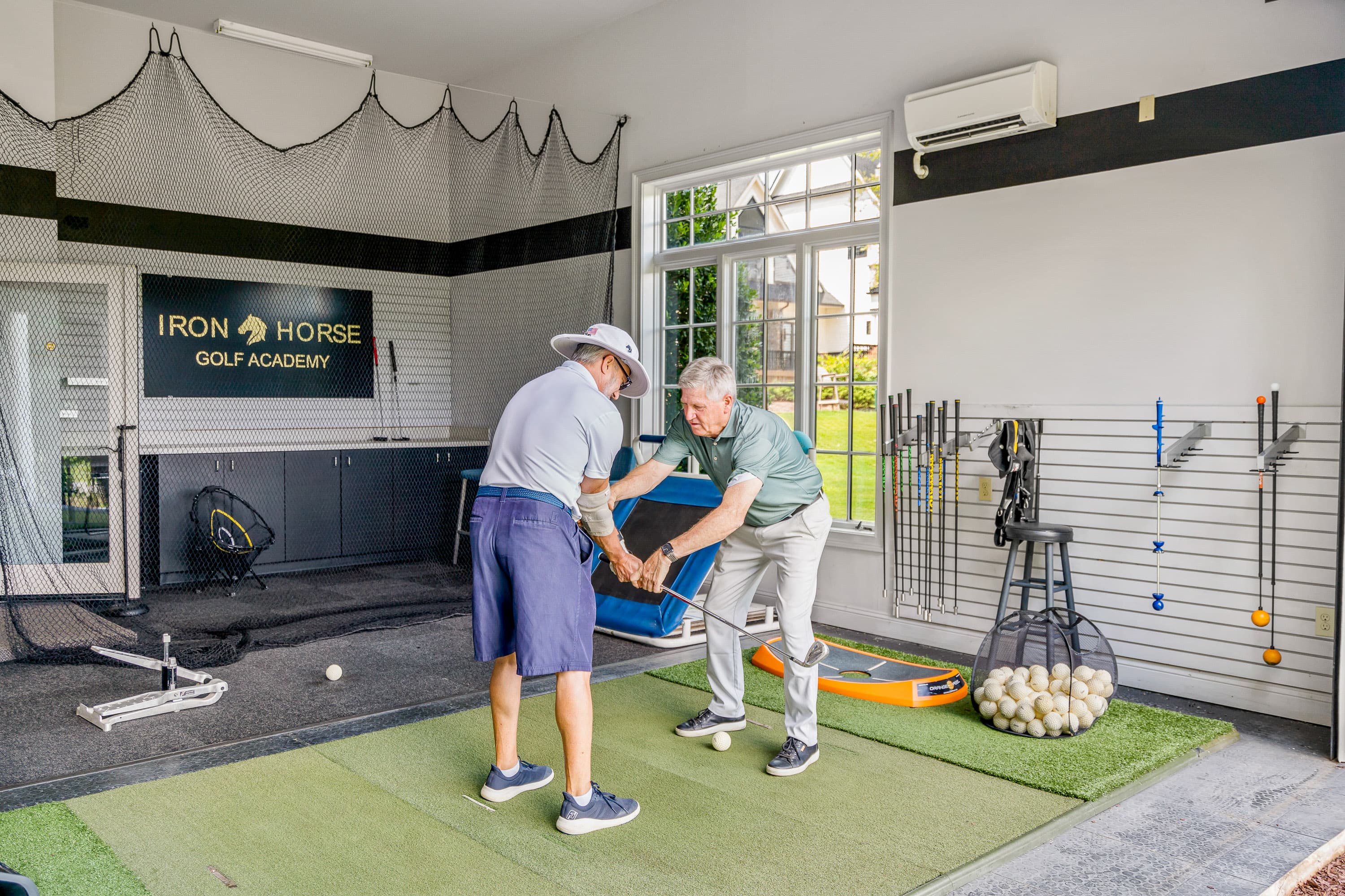 Iron Horse Golf Academy - Image 4