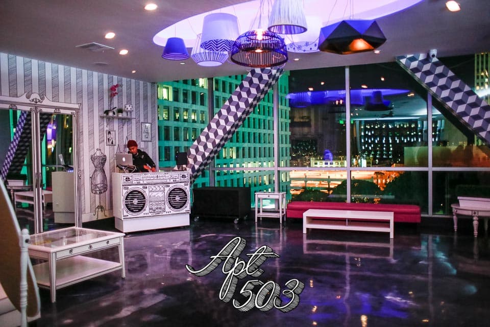 Apt 503 Lounge - Image 1