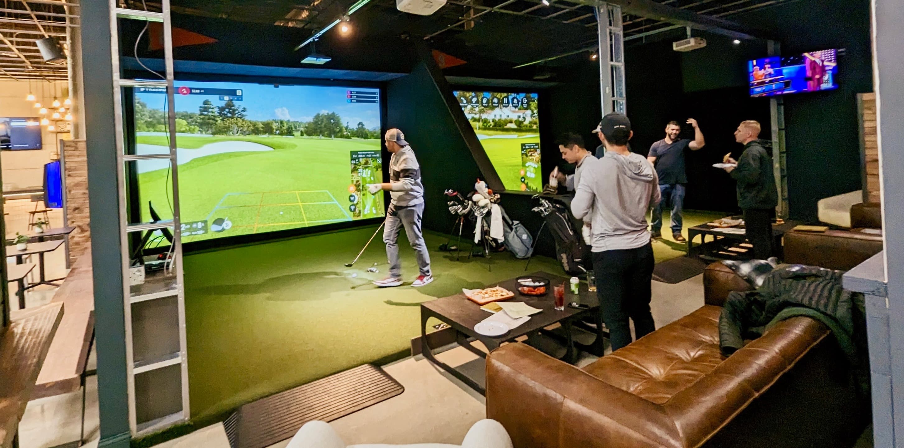 The Golf Factory - Image 1