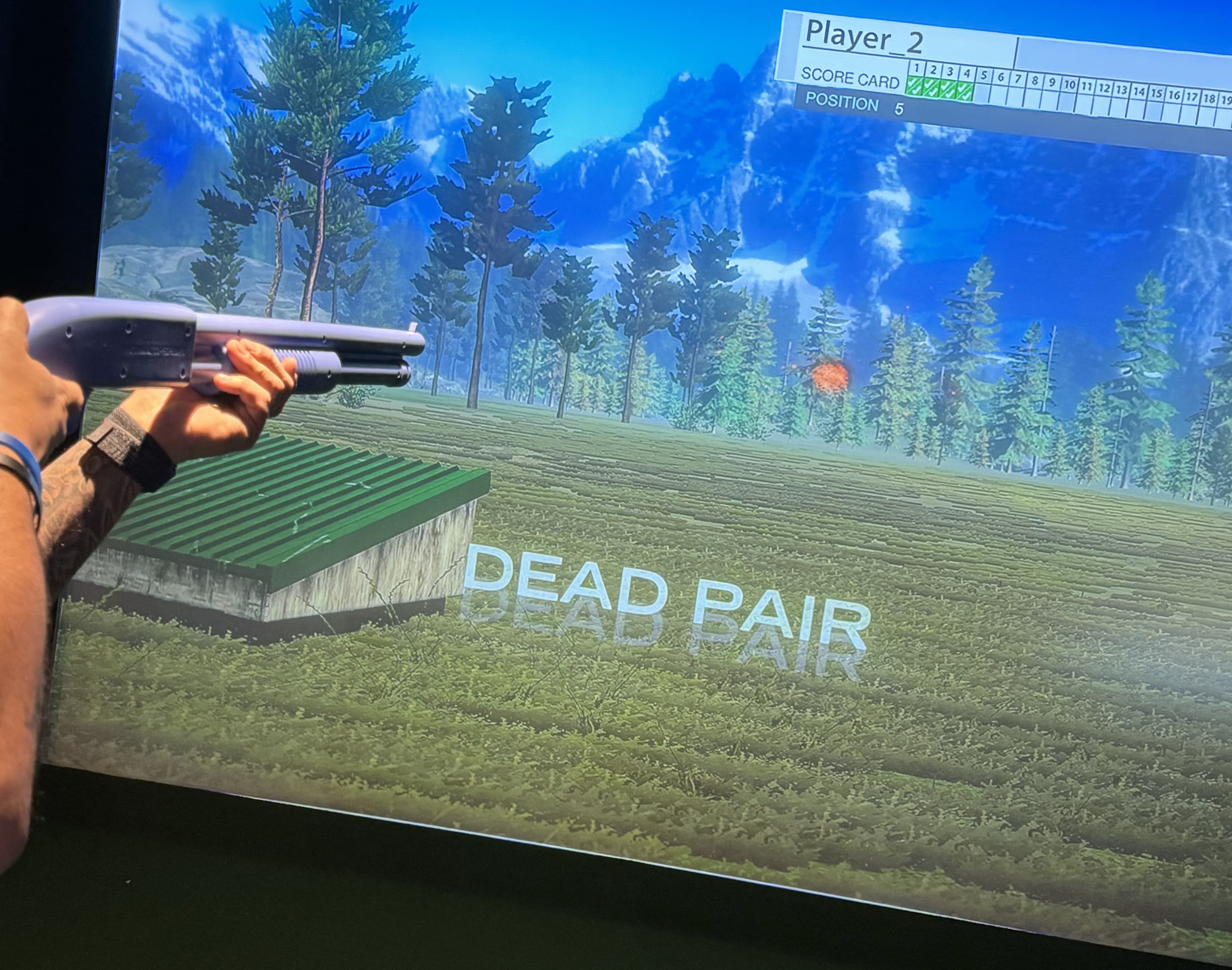 Golf @ Drunken Rabbit - Image 1