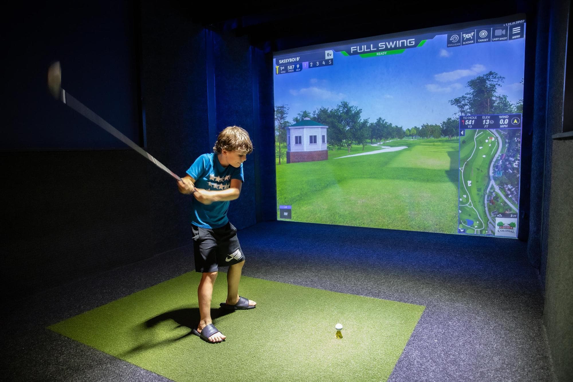 Club One Under - Image 5