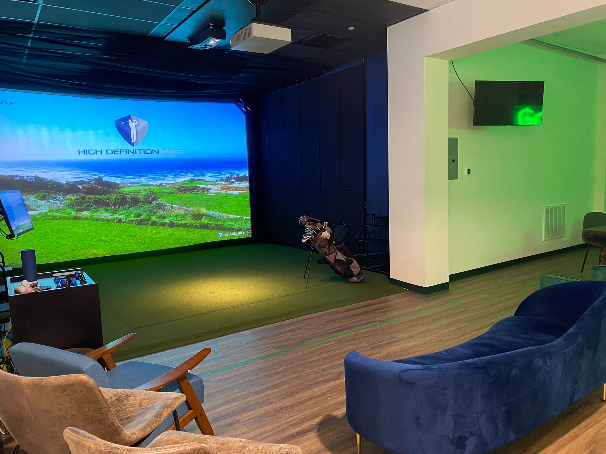 Woods & Irons - Image 3