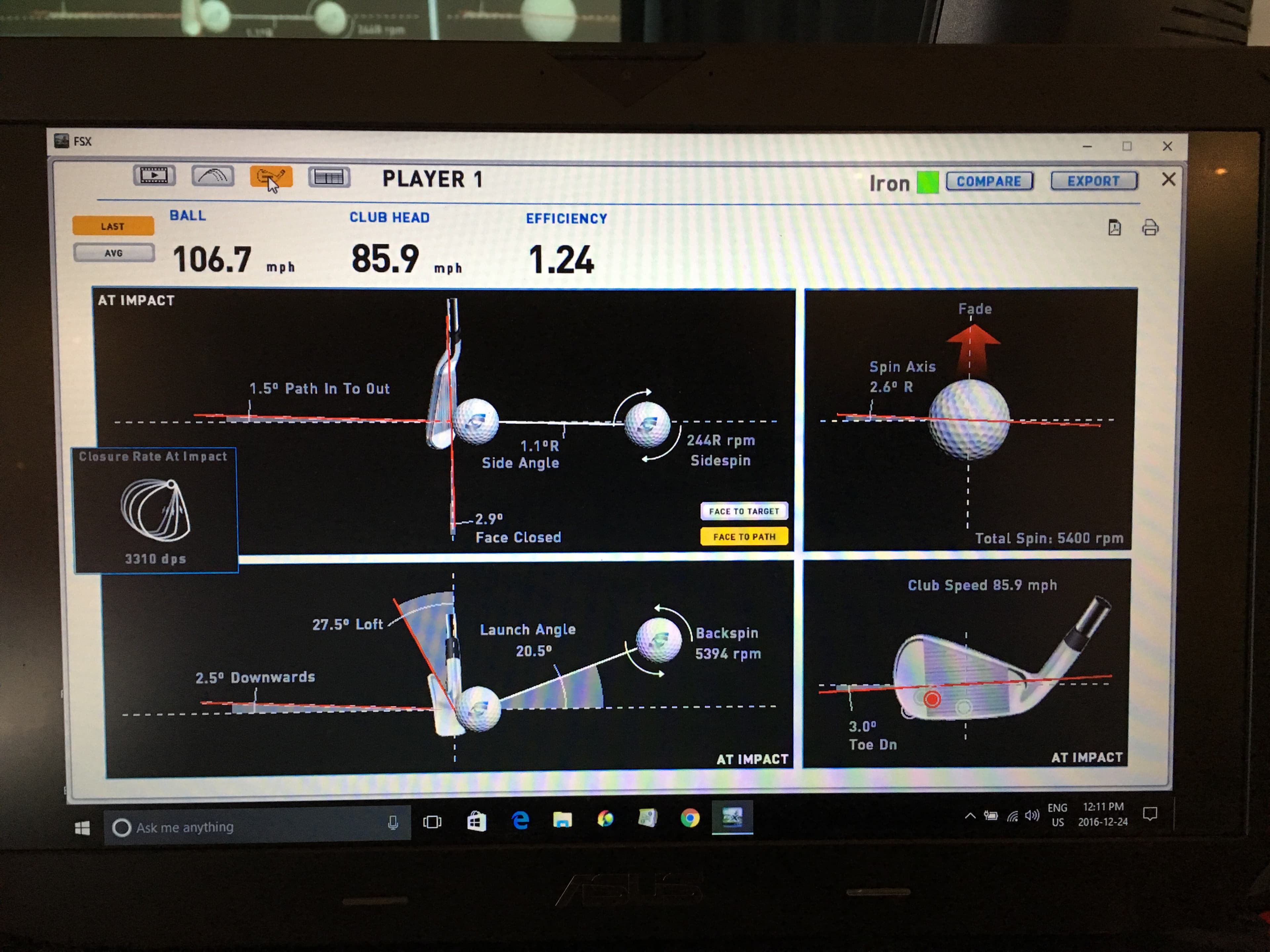 Larry Cheung Golf - Image 3