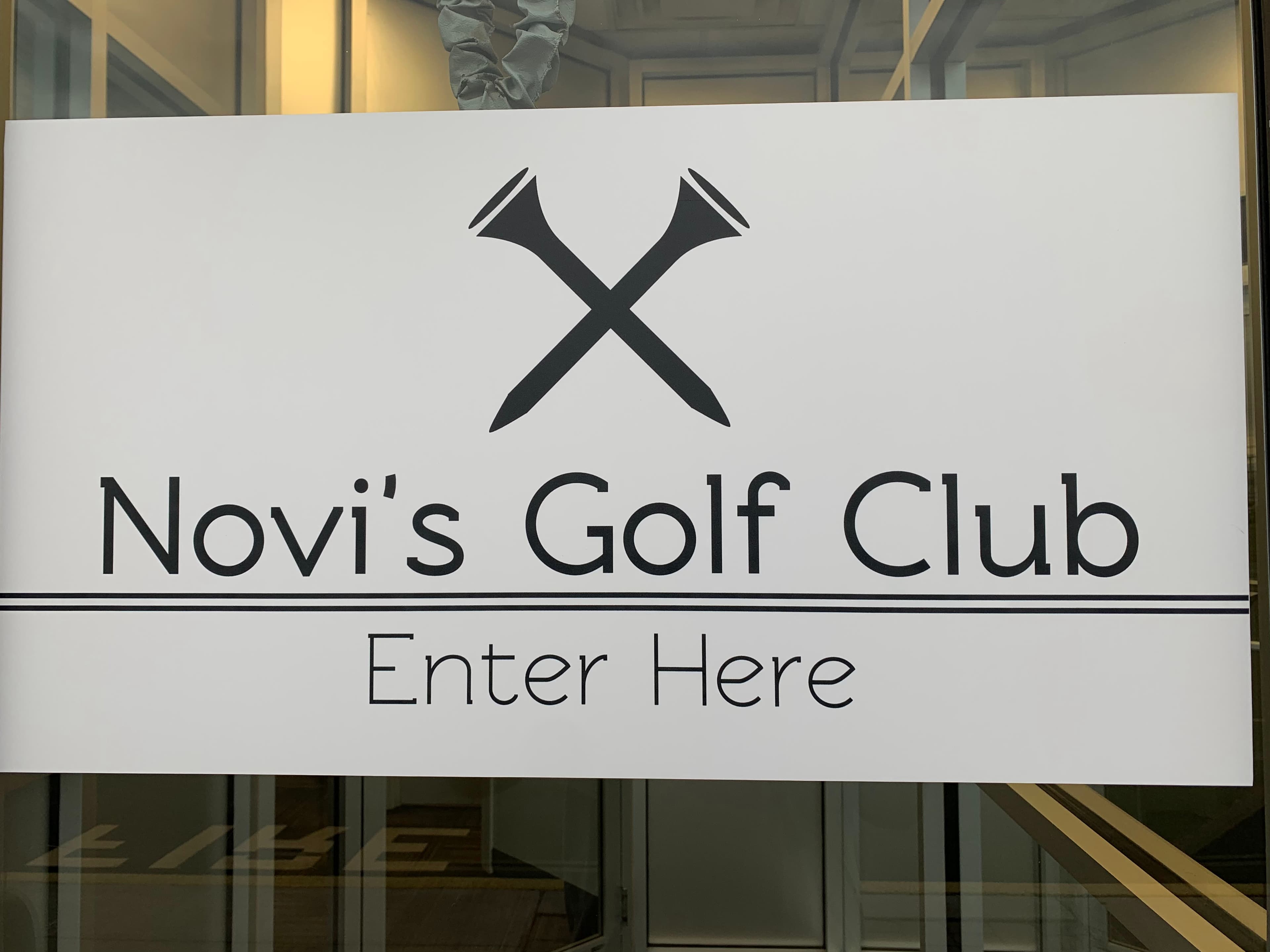 Novi's Golf Simulator - Image 2