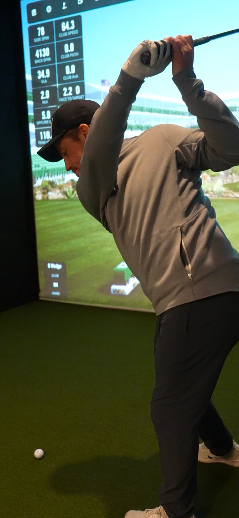 Kamloops Virtual Golf - Image 2