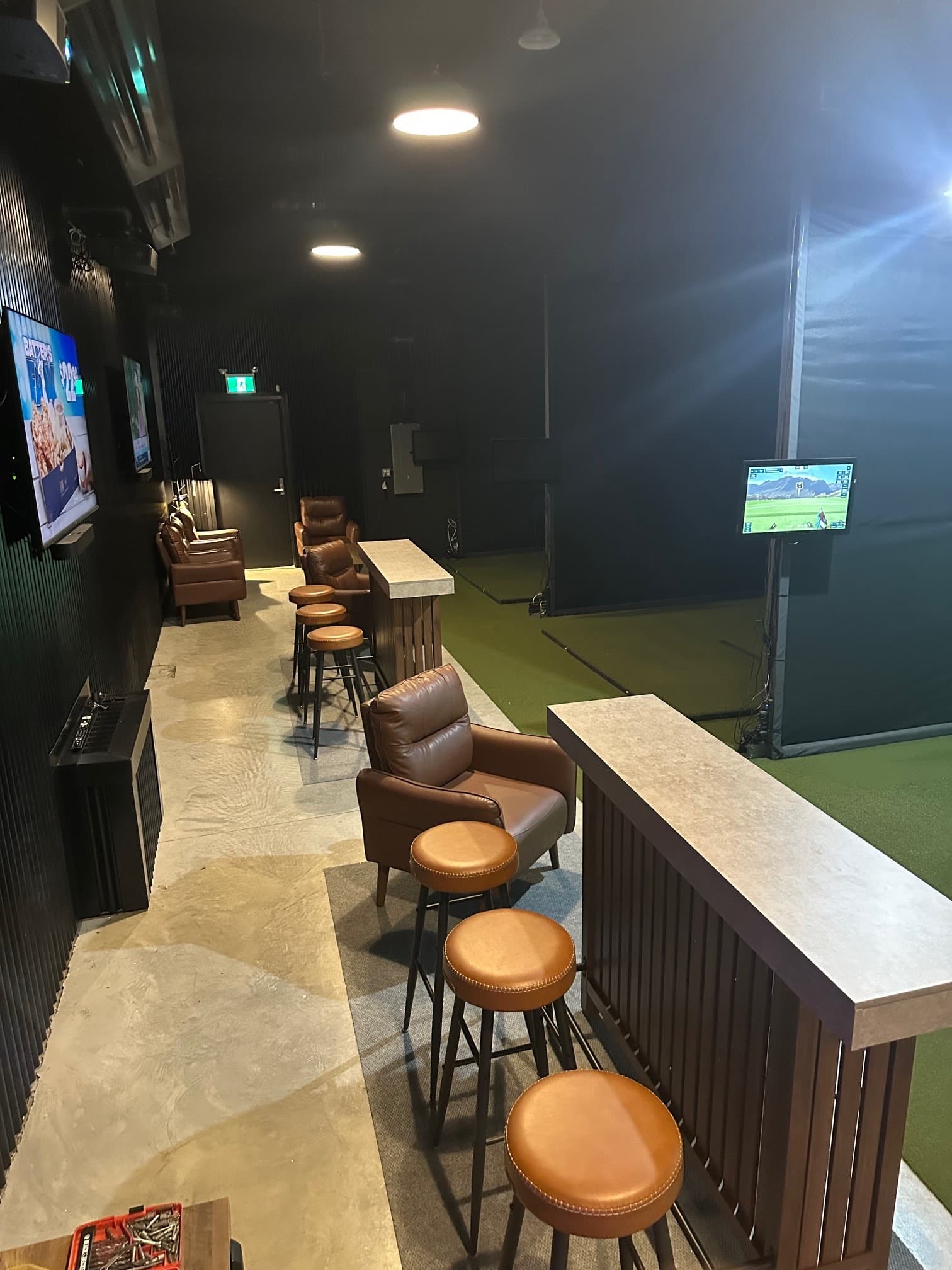 The Bunker at Bighorn -- Virtual Indoor Golf - Image 3