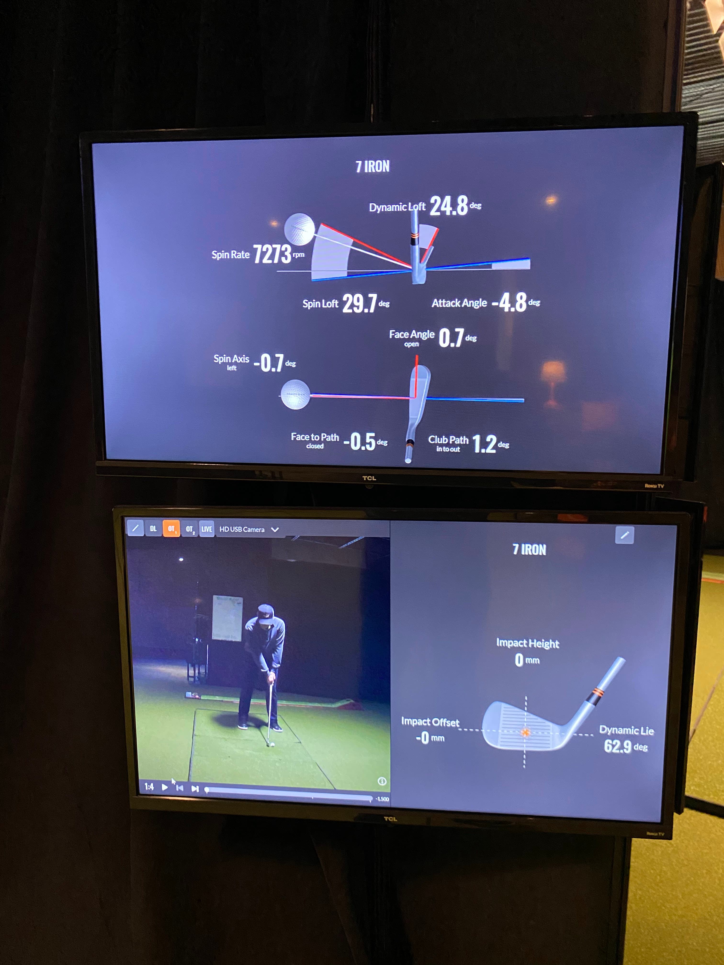 Private Indoor Golf - Image 7