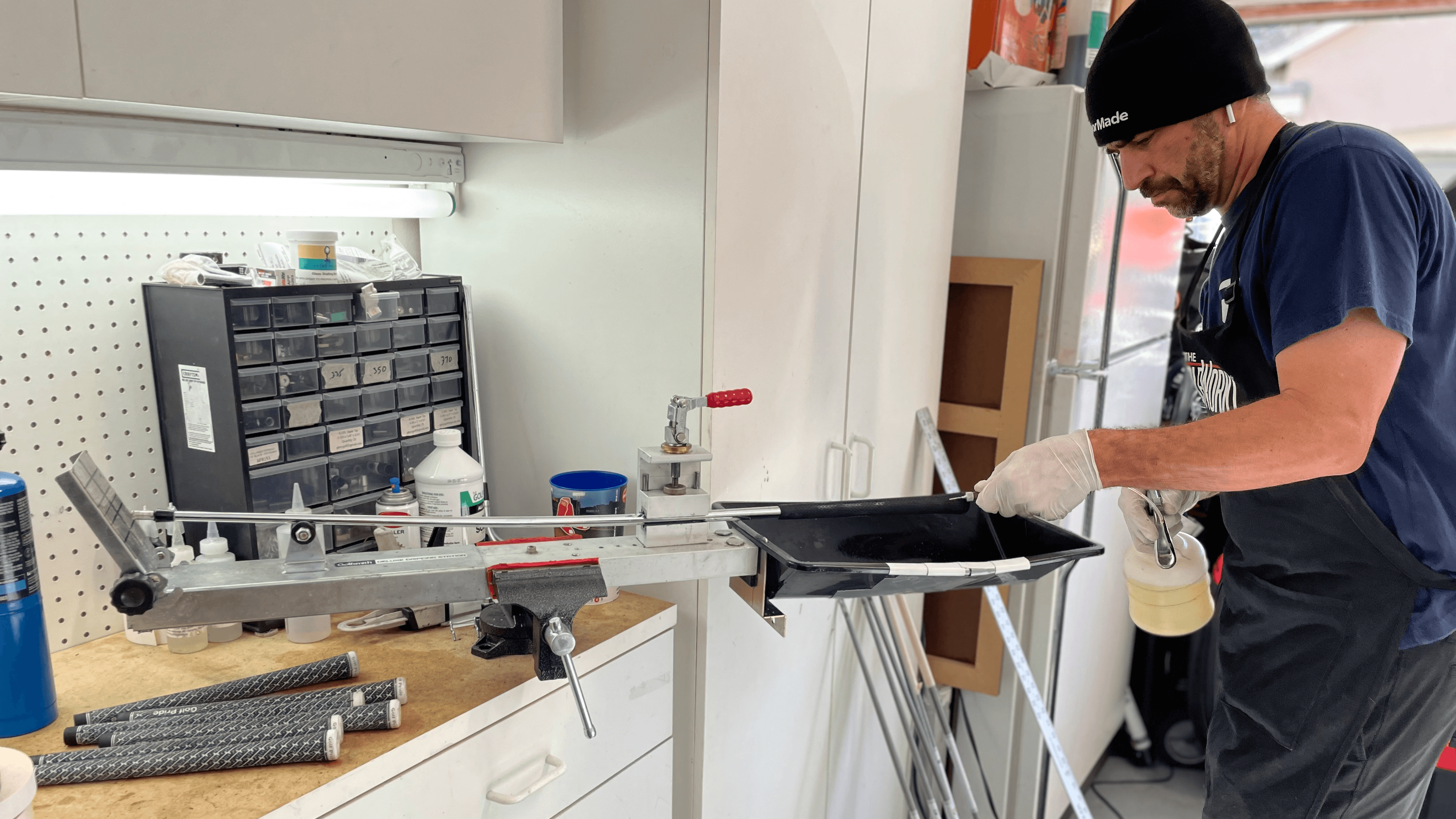 Jim Brooks Custom Golf Club and Club Repairs - Image 7