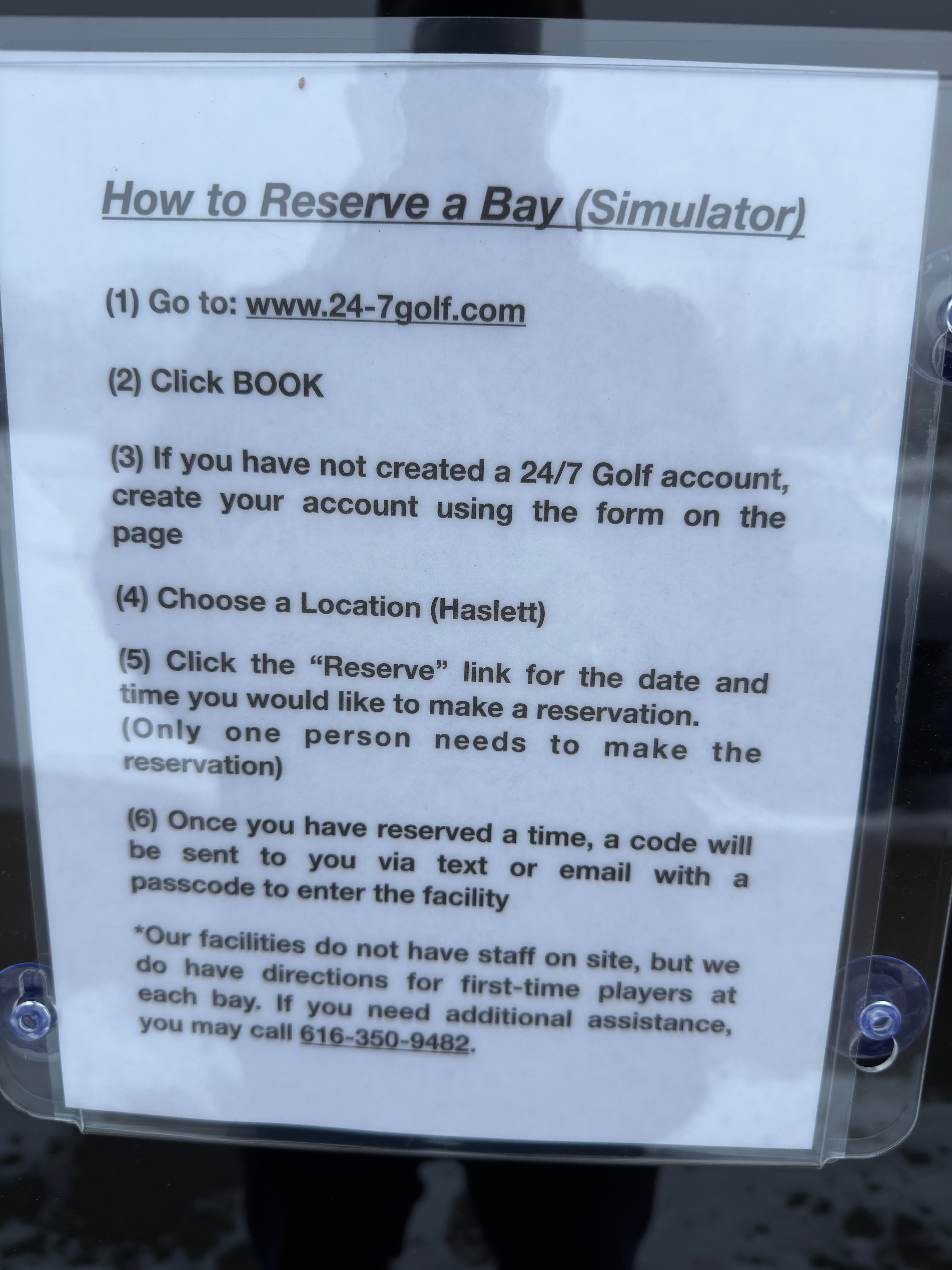 24/7 Golf Haslett - Image 5