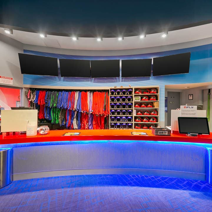 iFLY Indoor Skydiving - Sacramento - Image 10