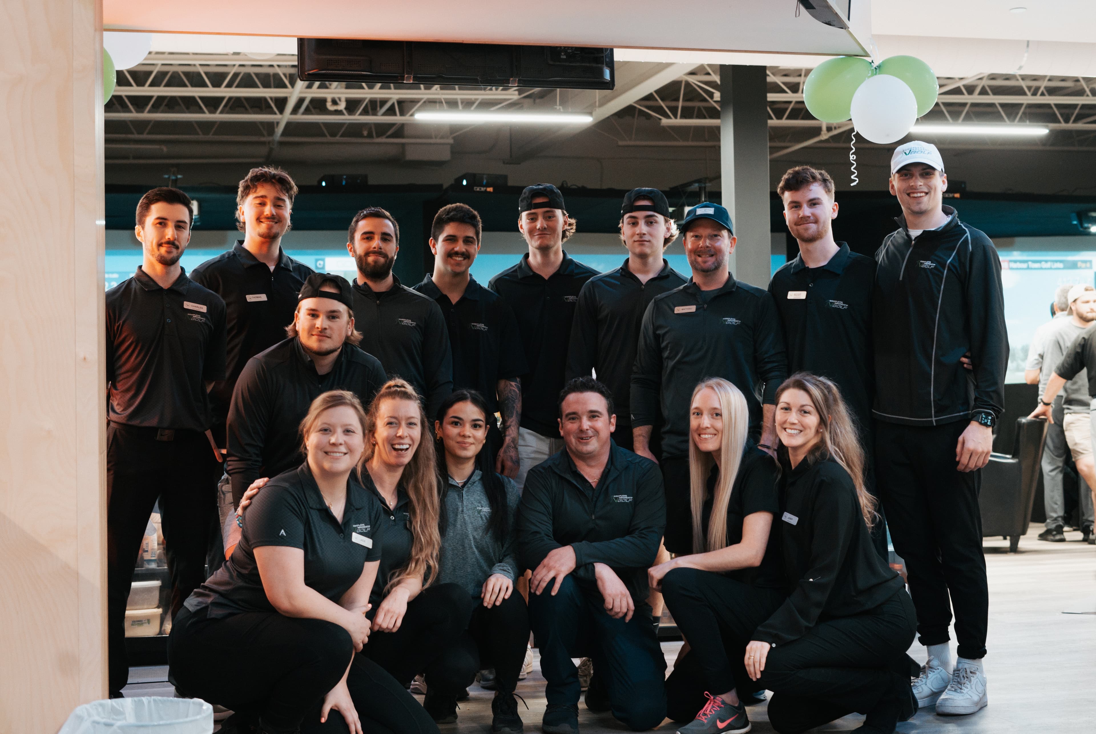 VGolf Lounge Québec - Image 1