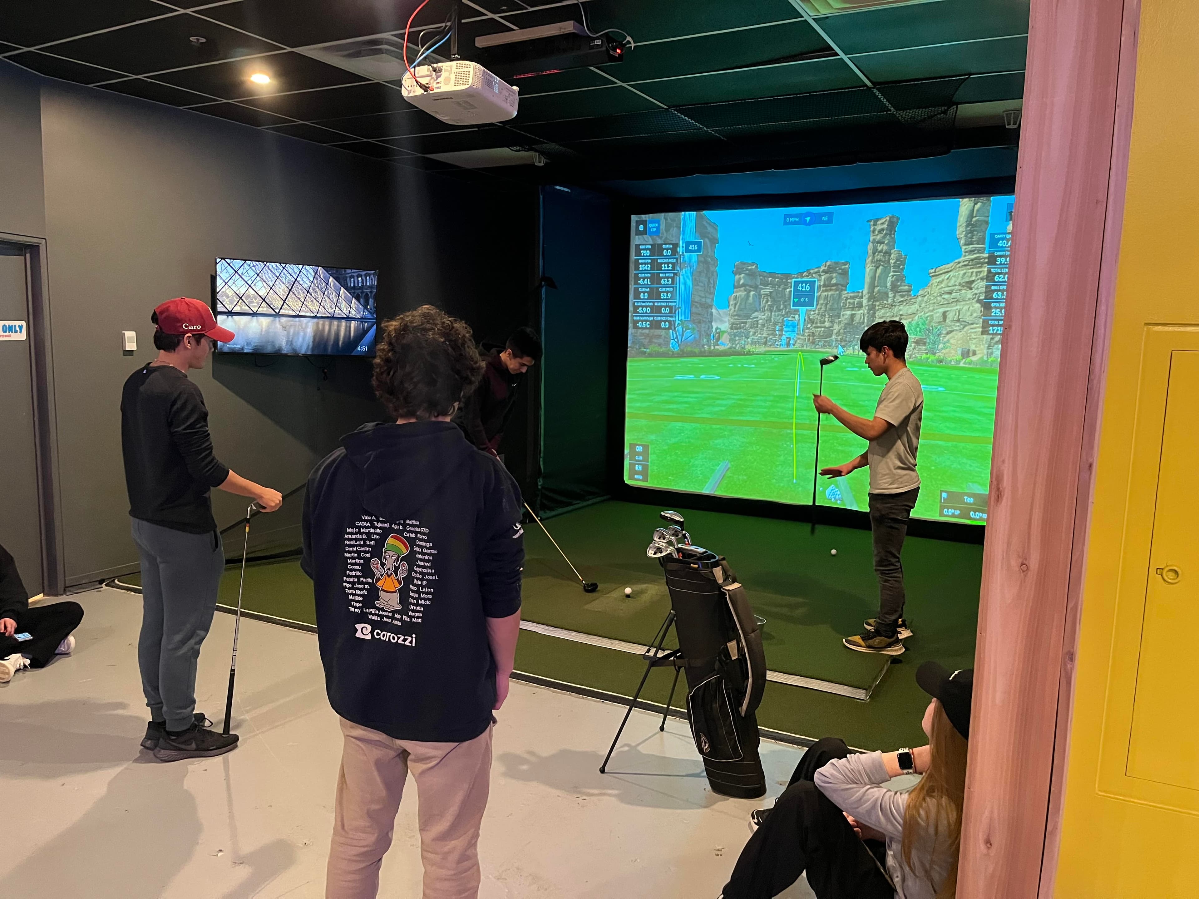 Golf & Grind - Image 3