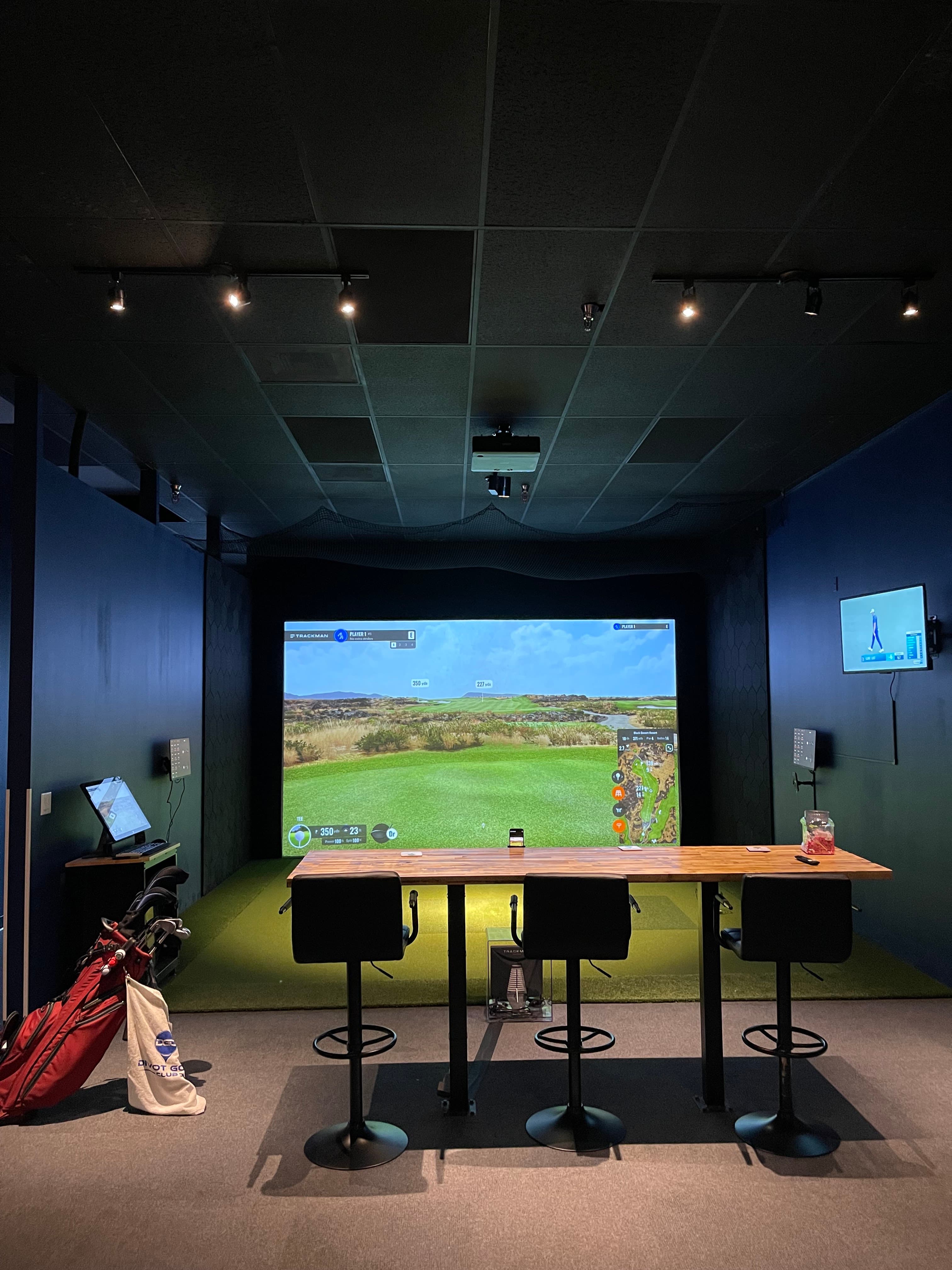 Divot Golf Club - Image 2