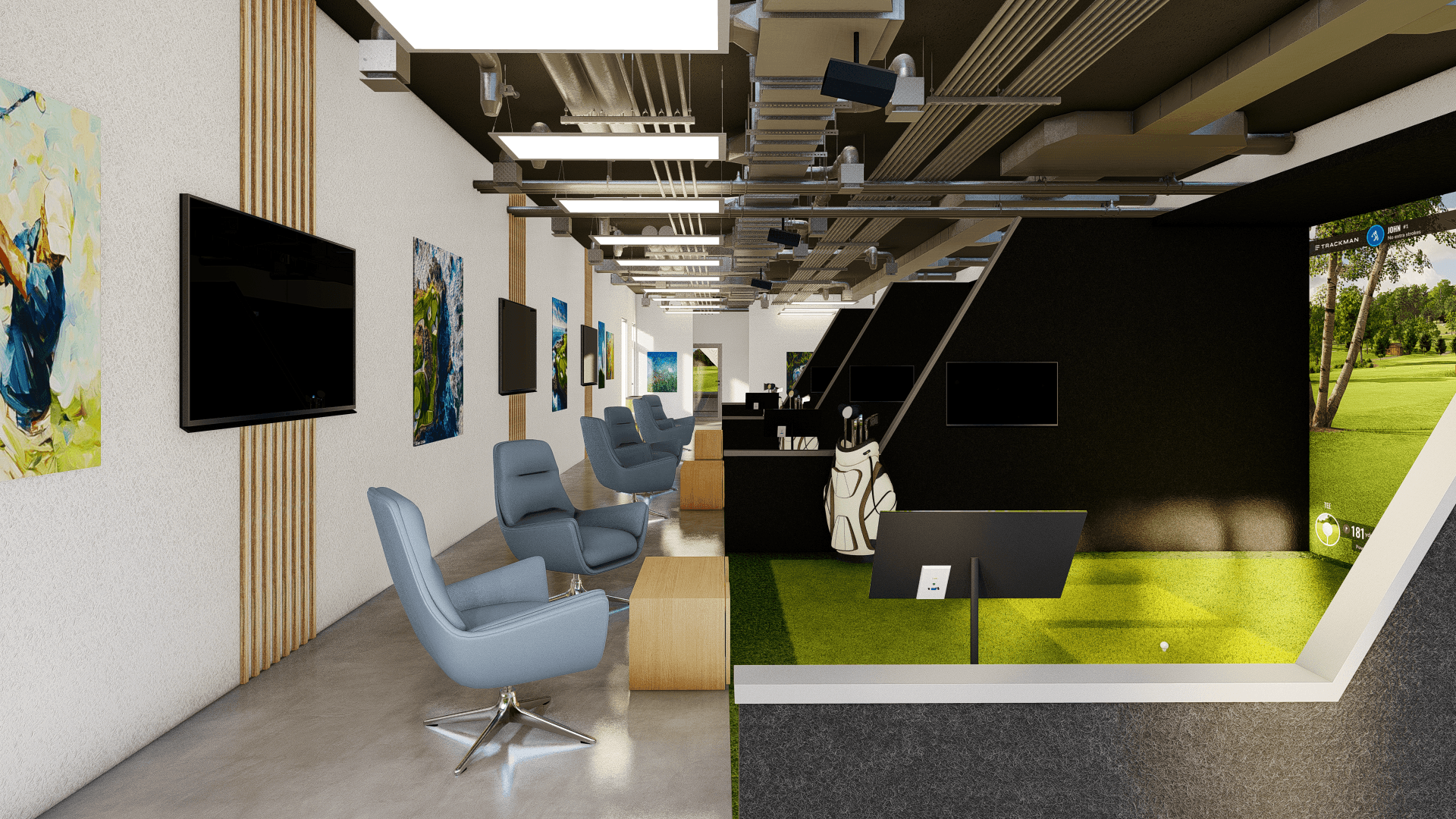 Scratch Golf Club - Image 8