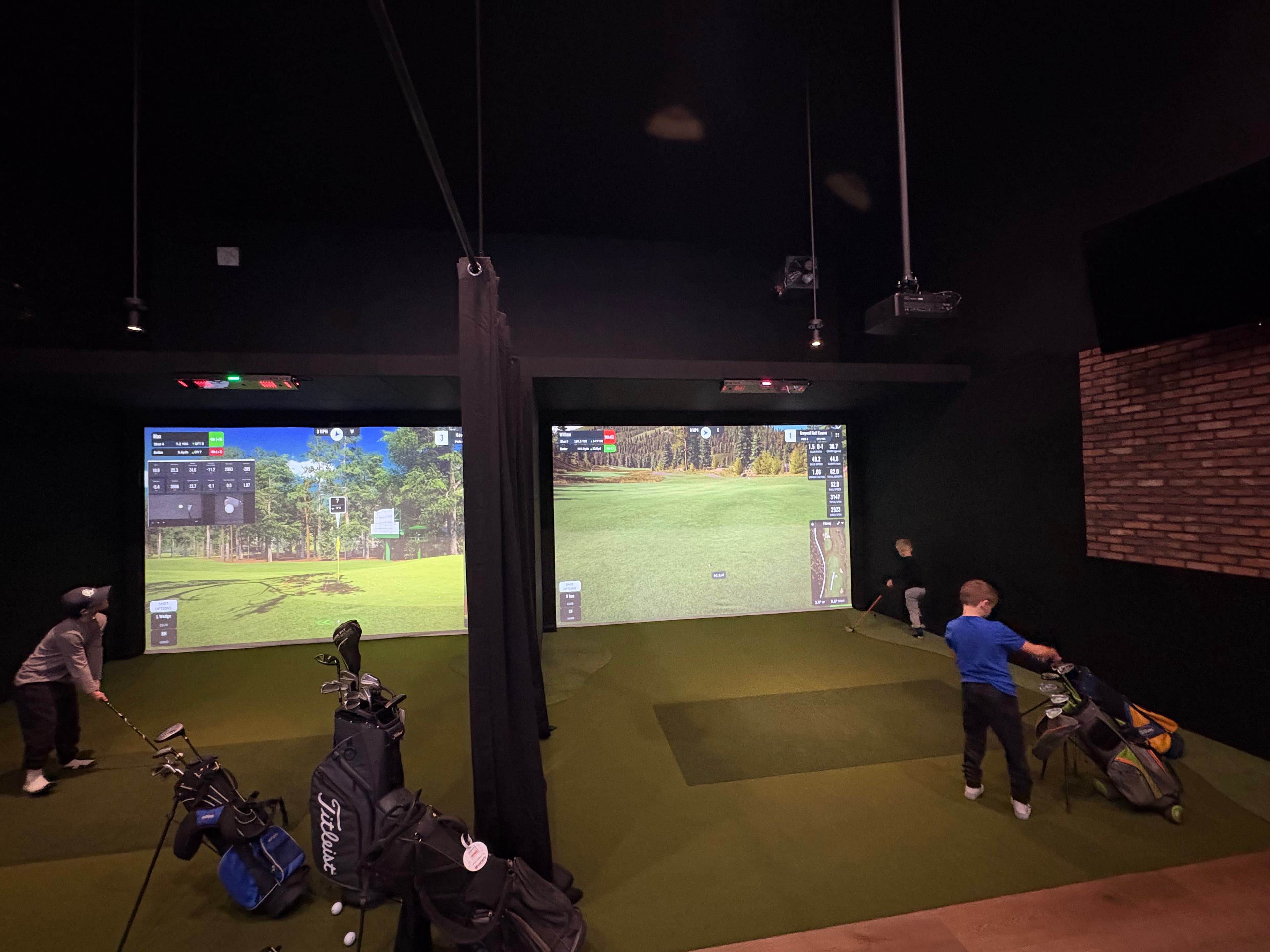 False Front Golf Simulators - Image 4