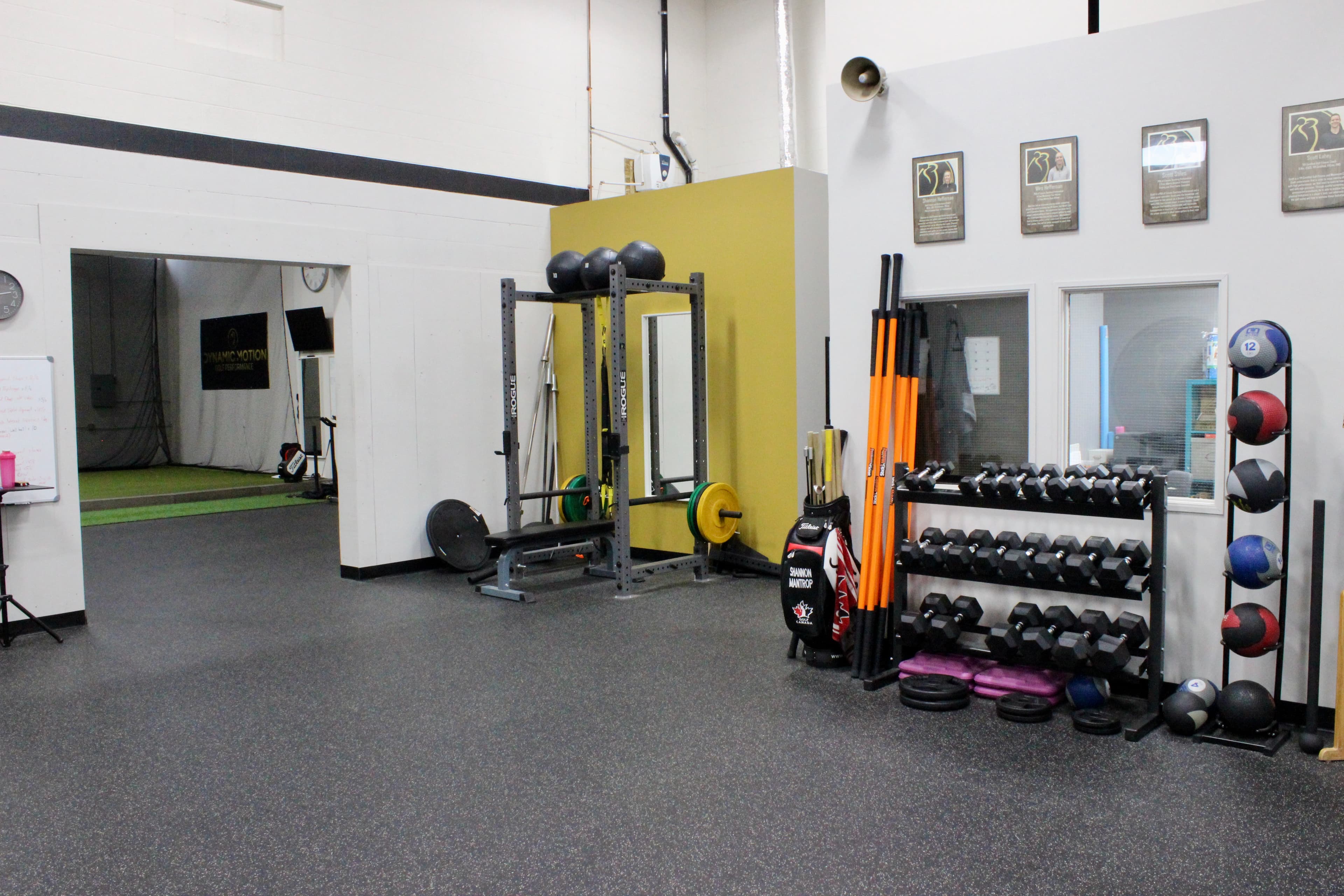 Dynamic Motion Golf Performance - Image 6