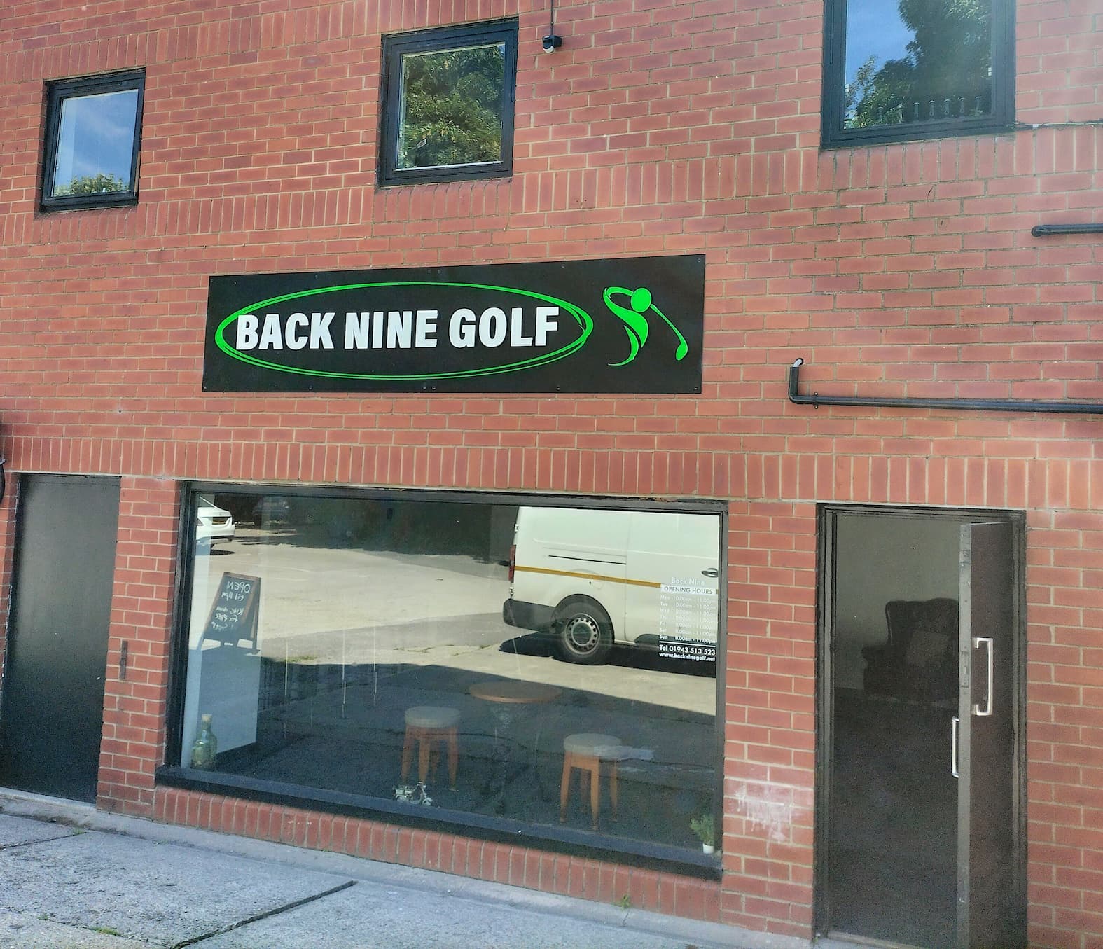 Back Nine Golf Otley