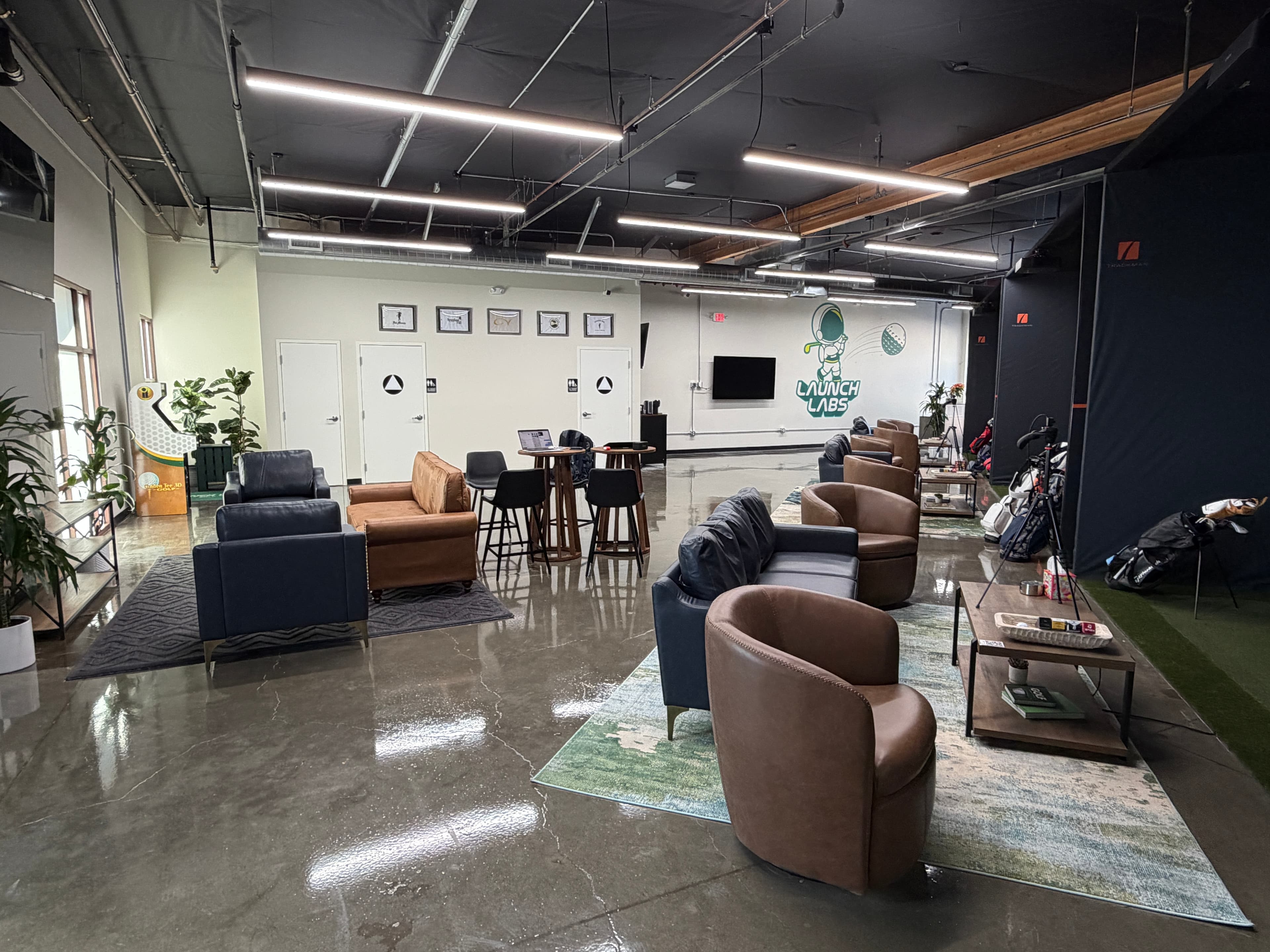 Launch Labs Golf - Image 1