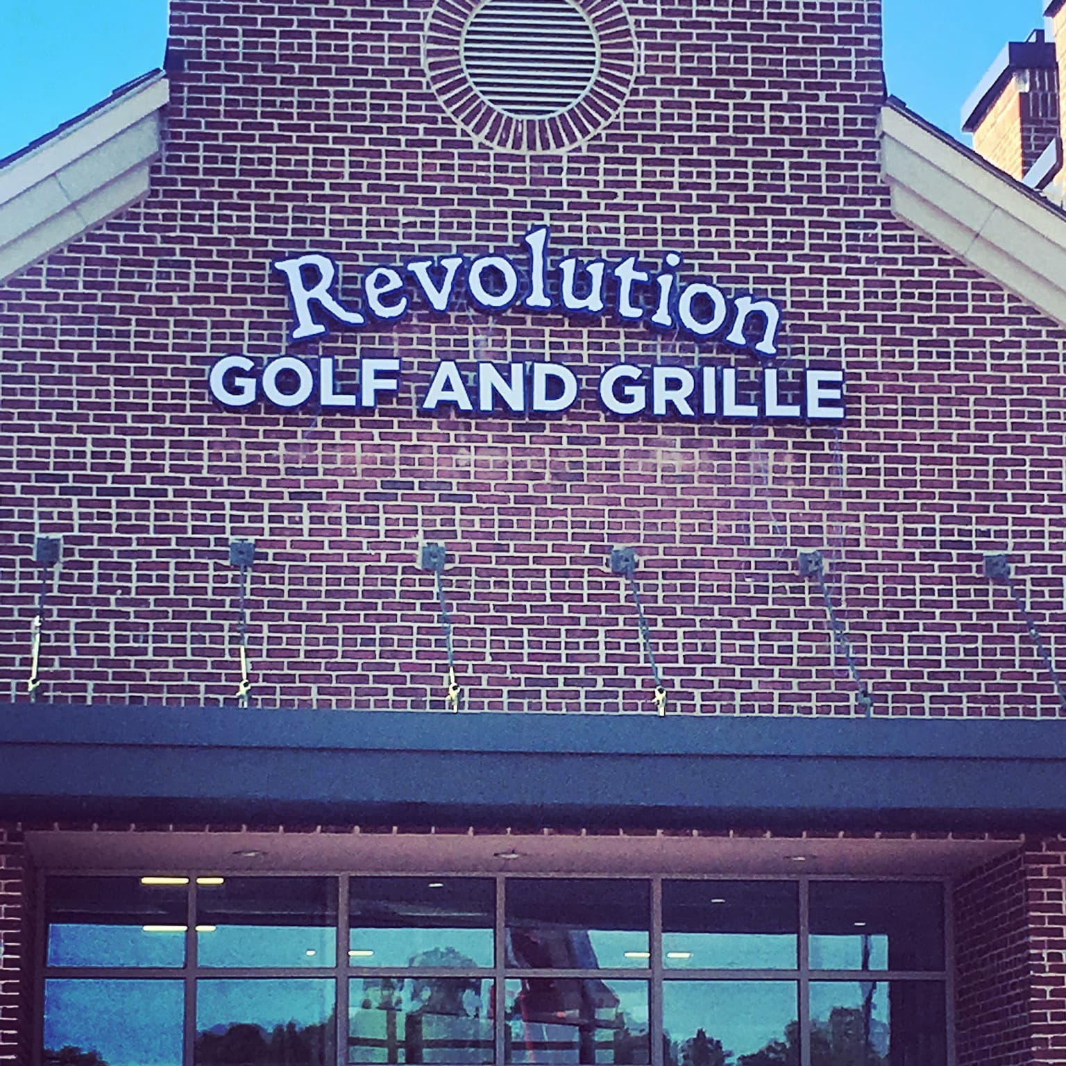 Revolution Golf and Grille - Image 1