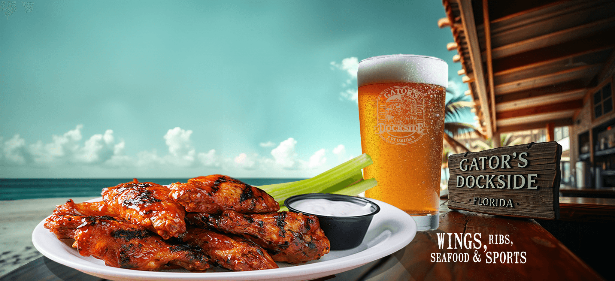 Gator's Dockside Melbourne - Image 2