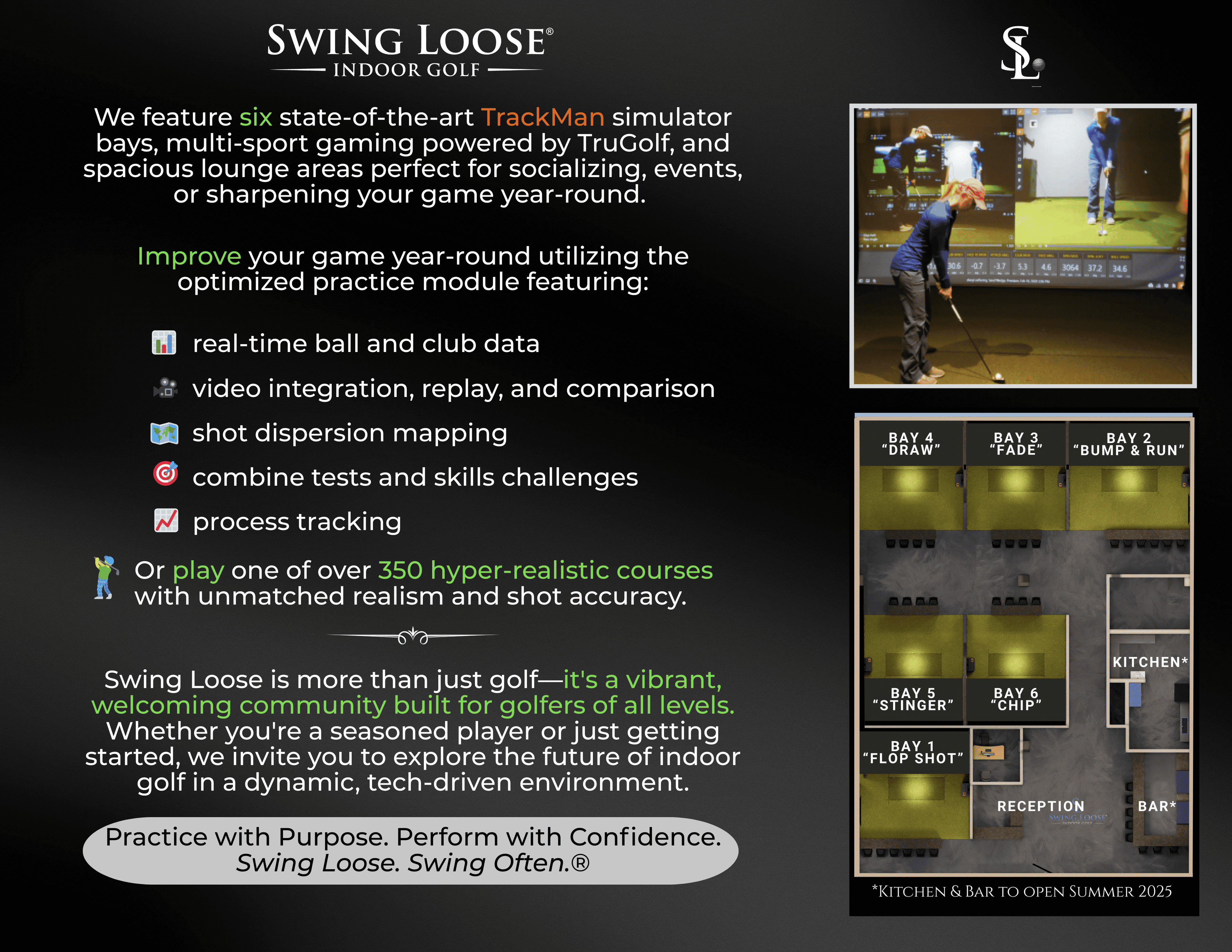 Swing Loose Indoor Golf - Image 4