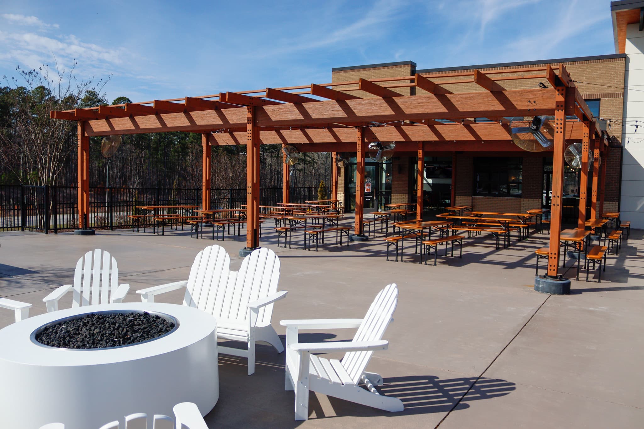 Rosecomb Beer Garden - Image 4