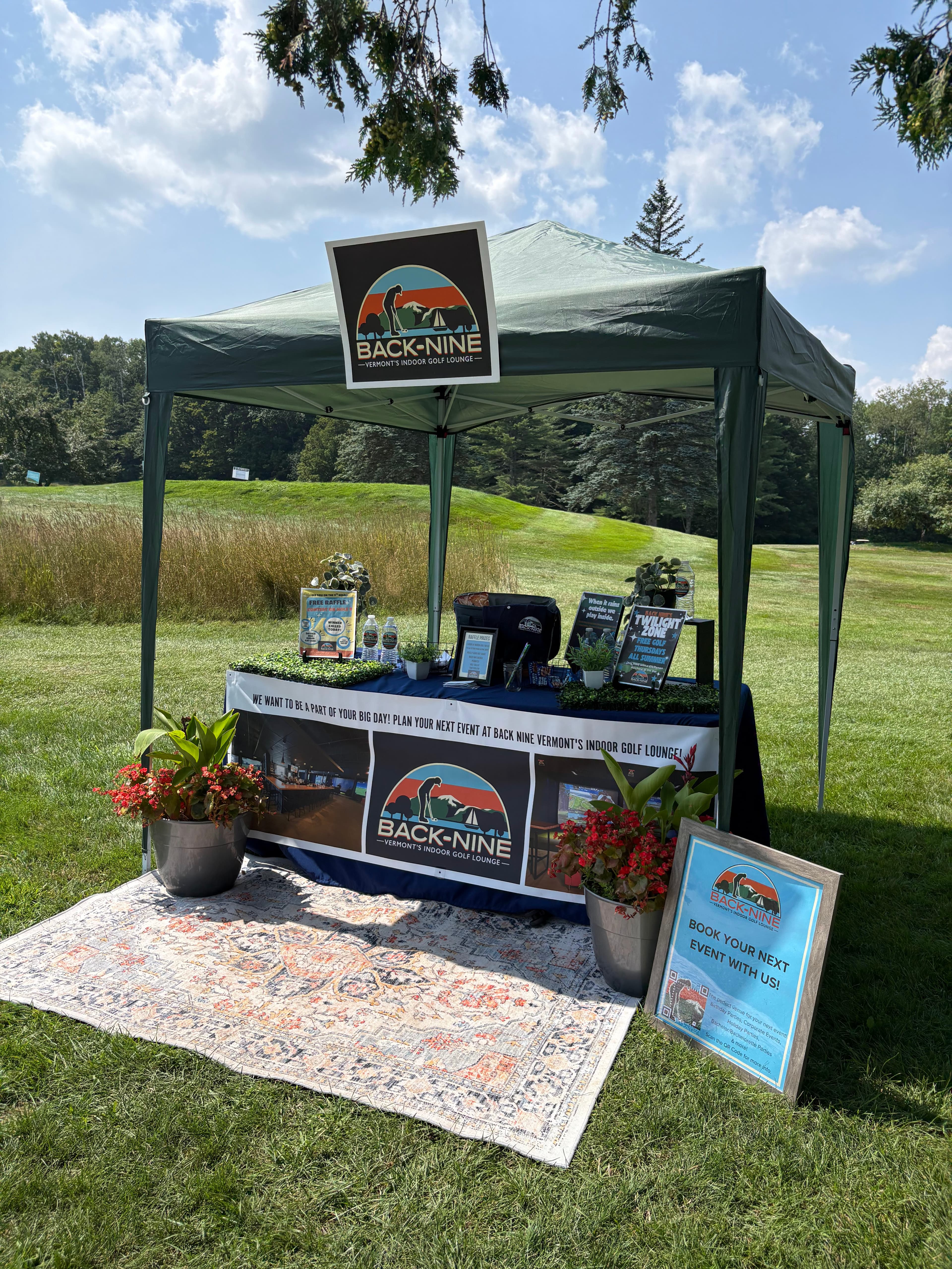 The Nine Indoor Golf Lounge - Image 4