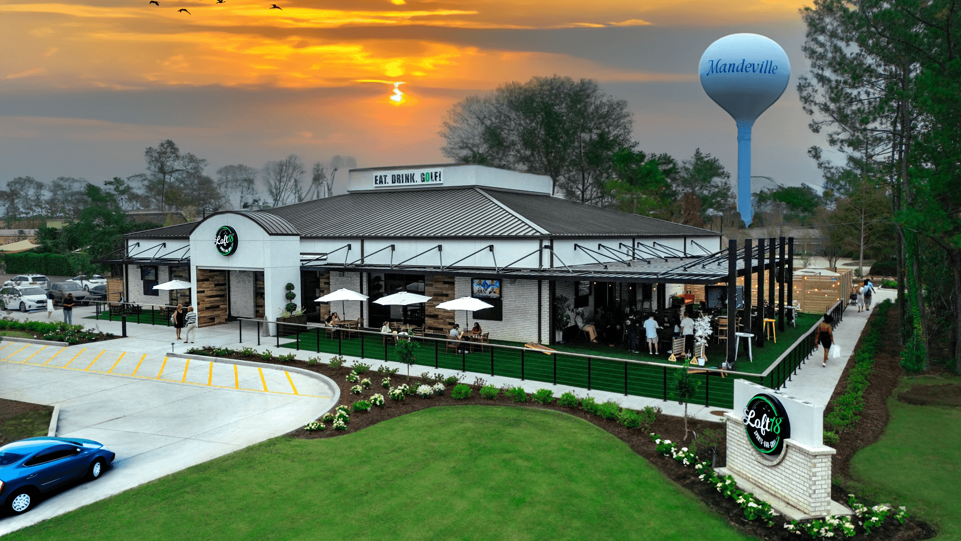Loft18 Mandeville - Image 2