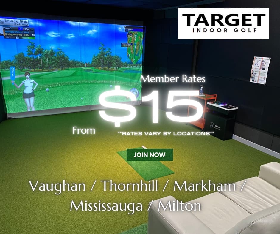 TARGET Indoor Golf - Image 4