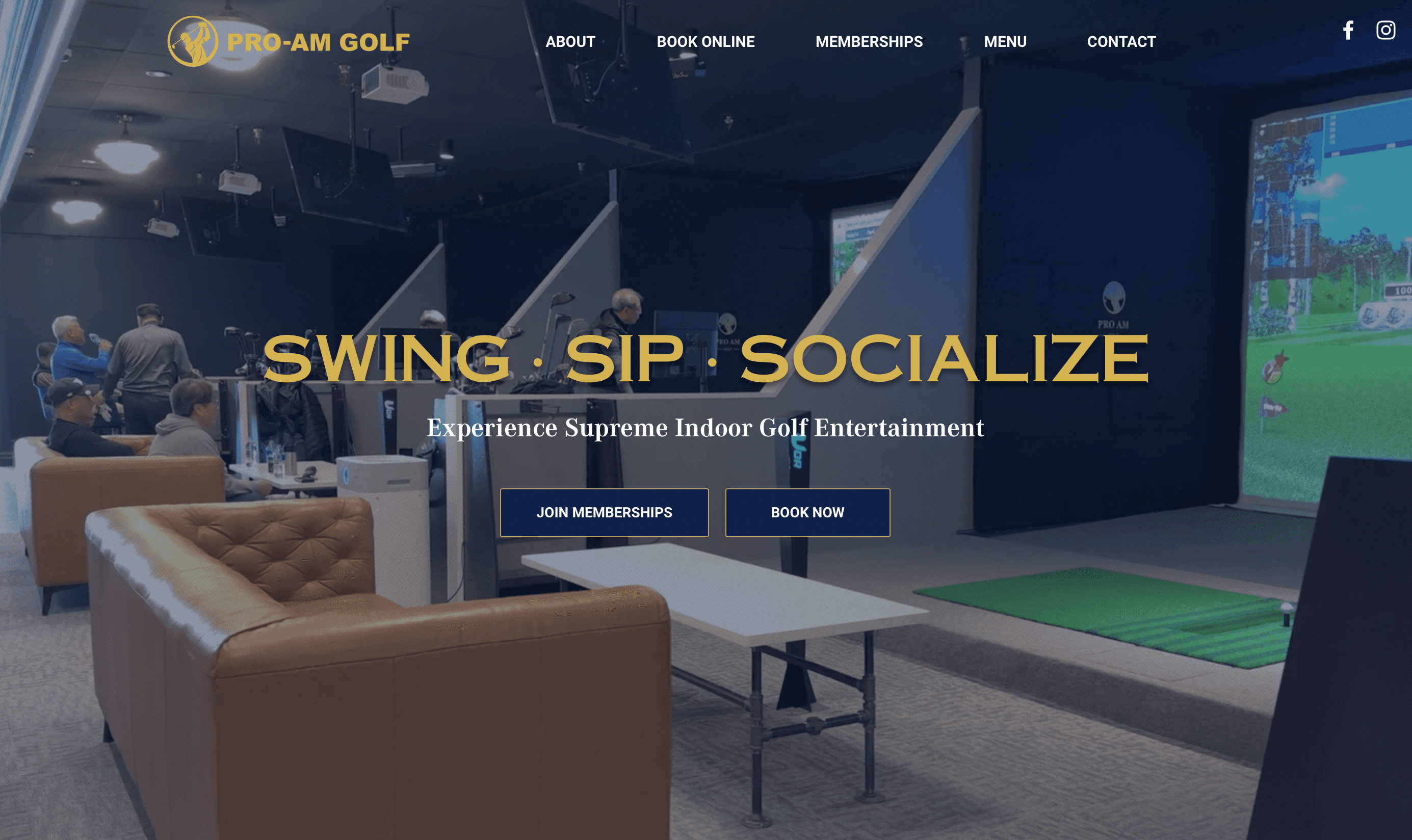 Pro-Am Golf Club - Image 3