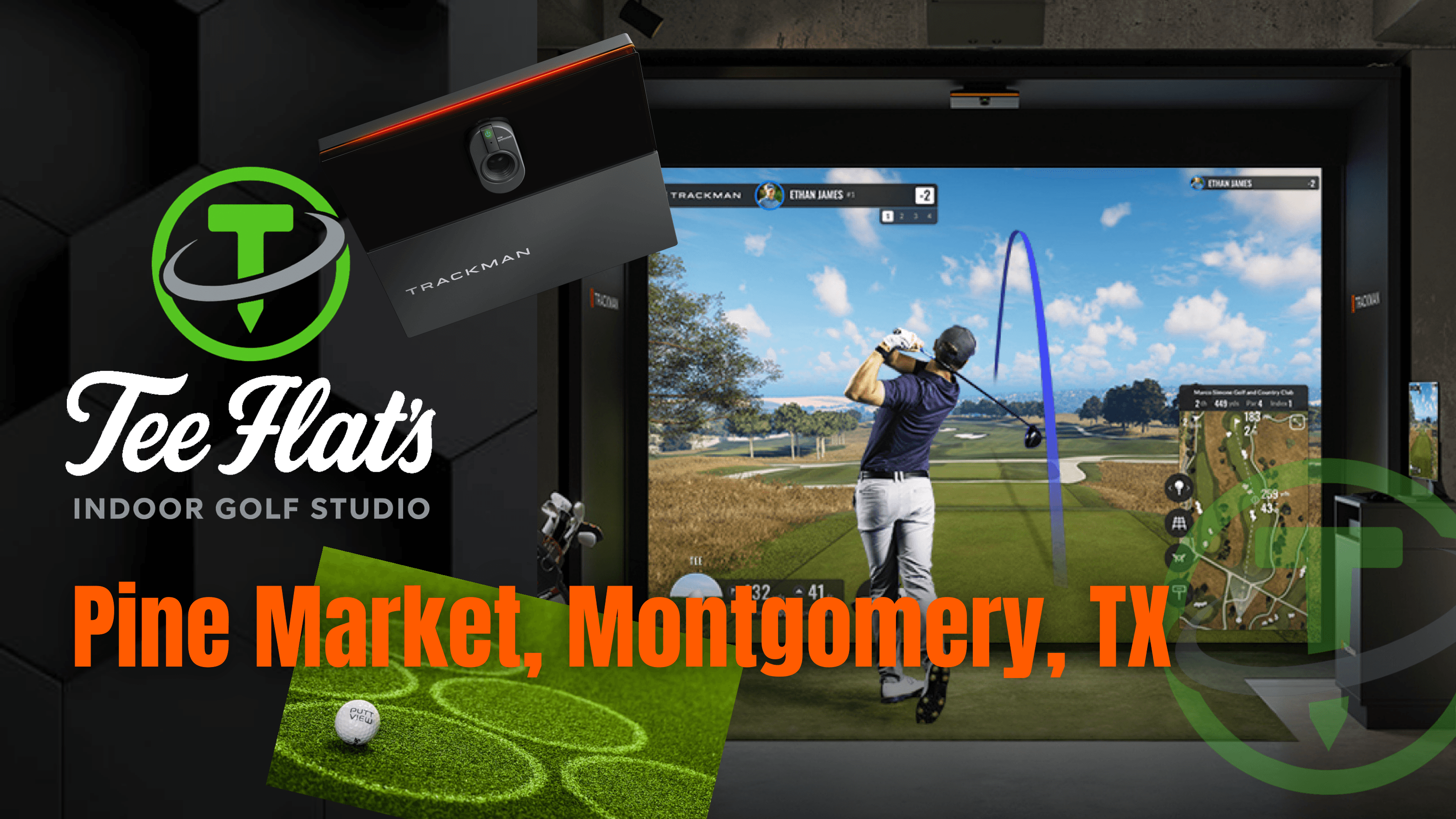 Tee Flat's - Image 5