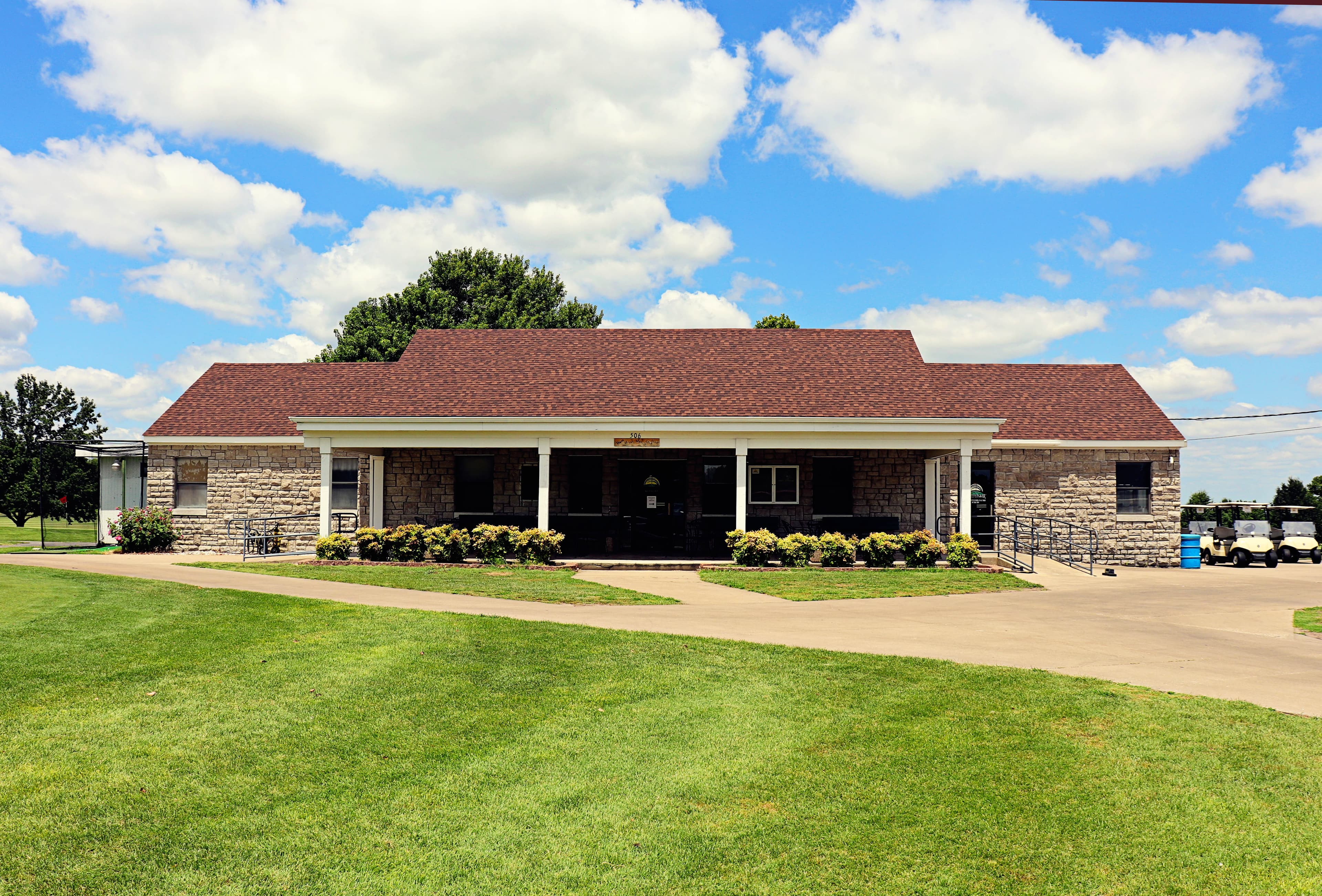 Schifferdecker Golf Course - Image 1