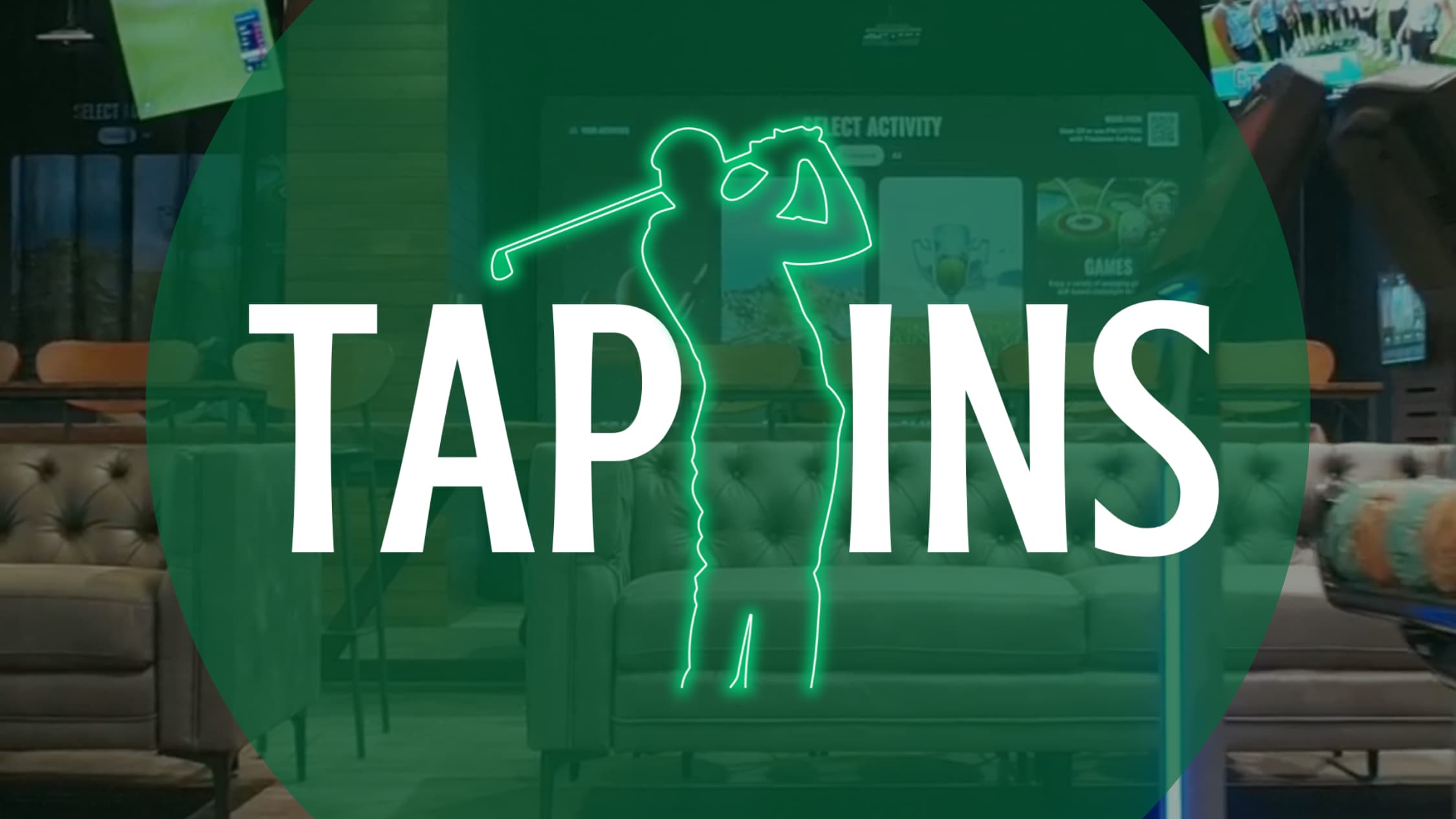 Tap Ins Golf Lounge - Image 5