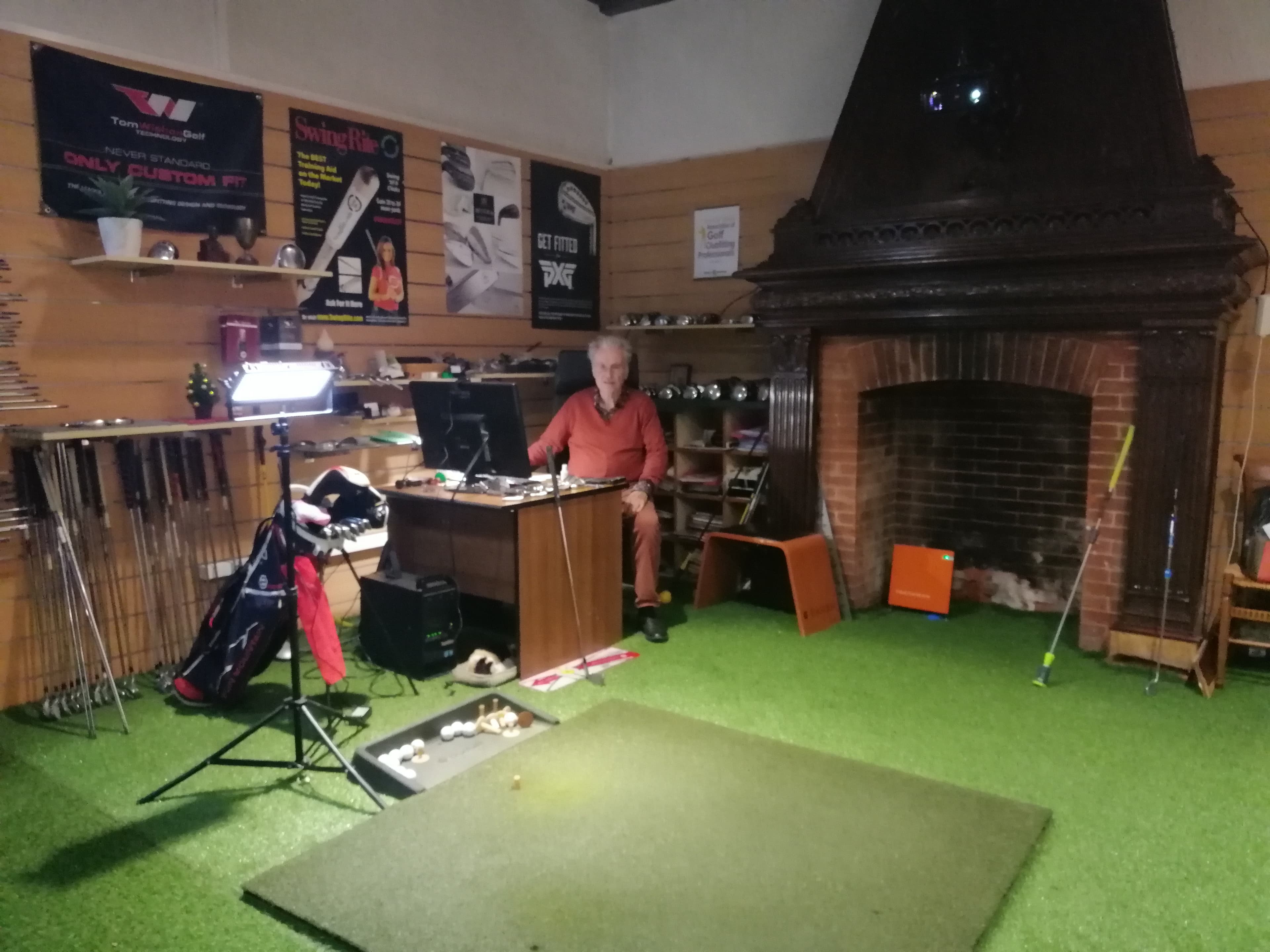 Golf N Swing - Clubs de golf sur mesure - Yvelines - Image 10