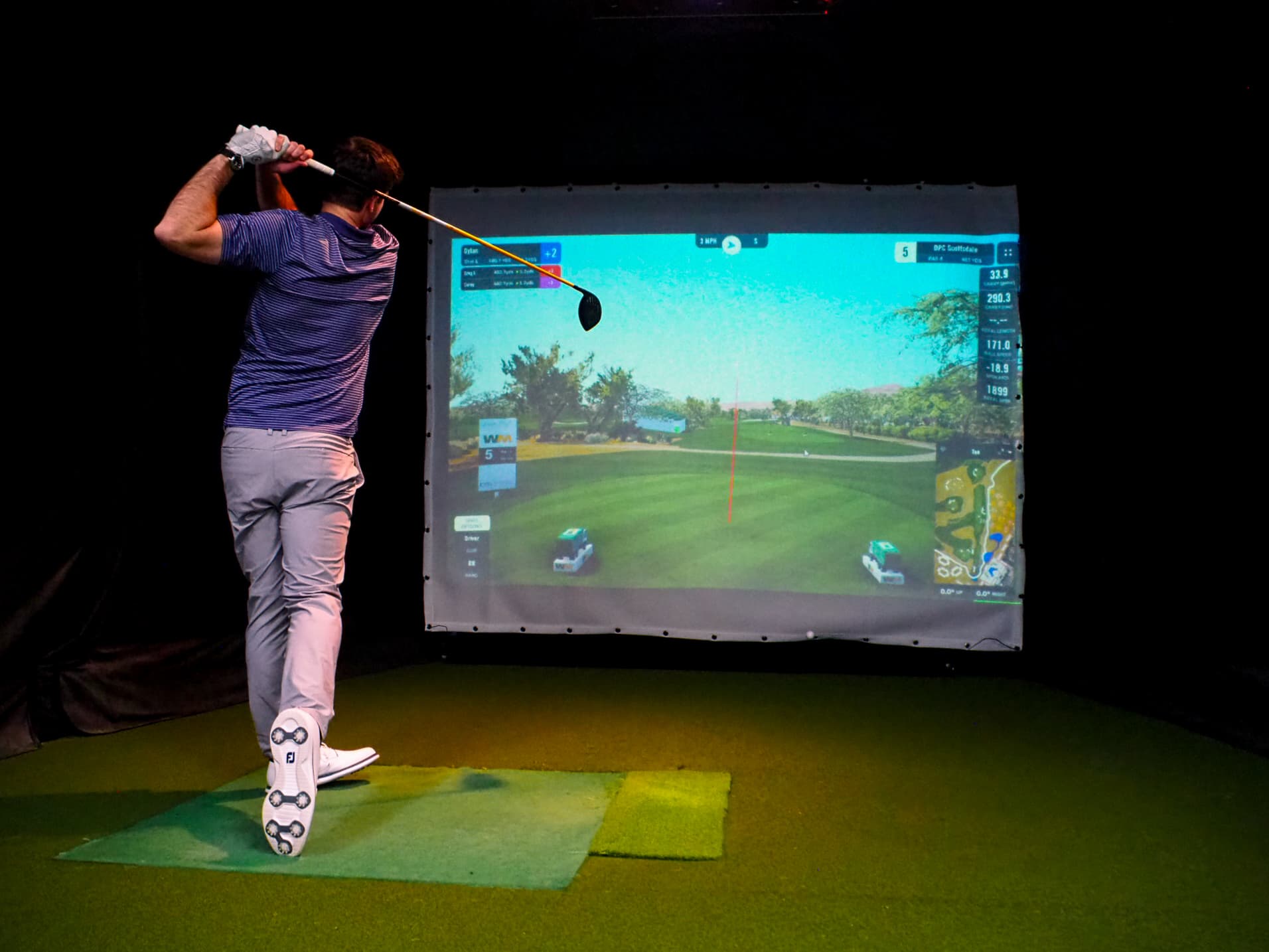 Carolina Indoor Golf
