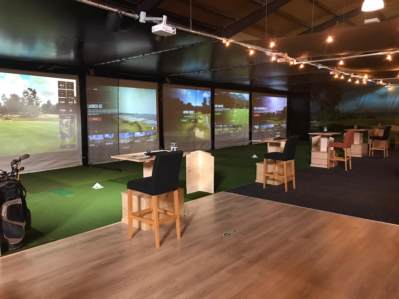Riga Indoor Golf - Image 10