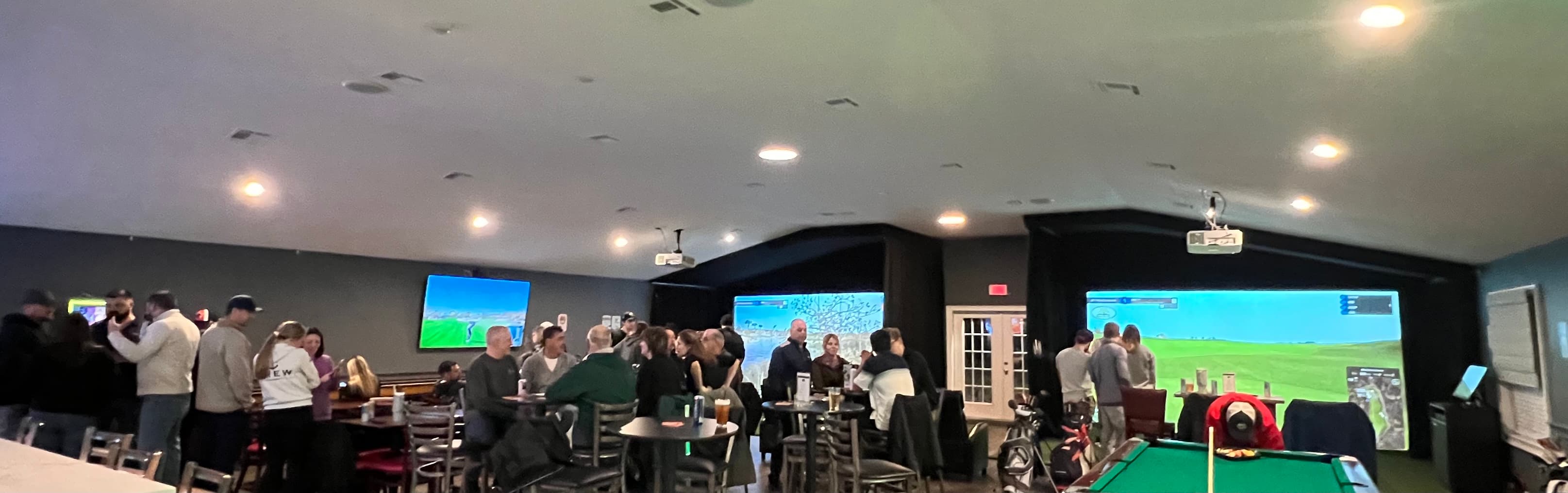 Players' Retreat Sports Bar